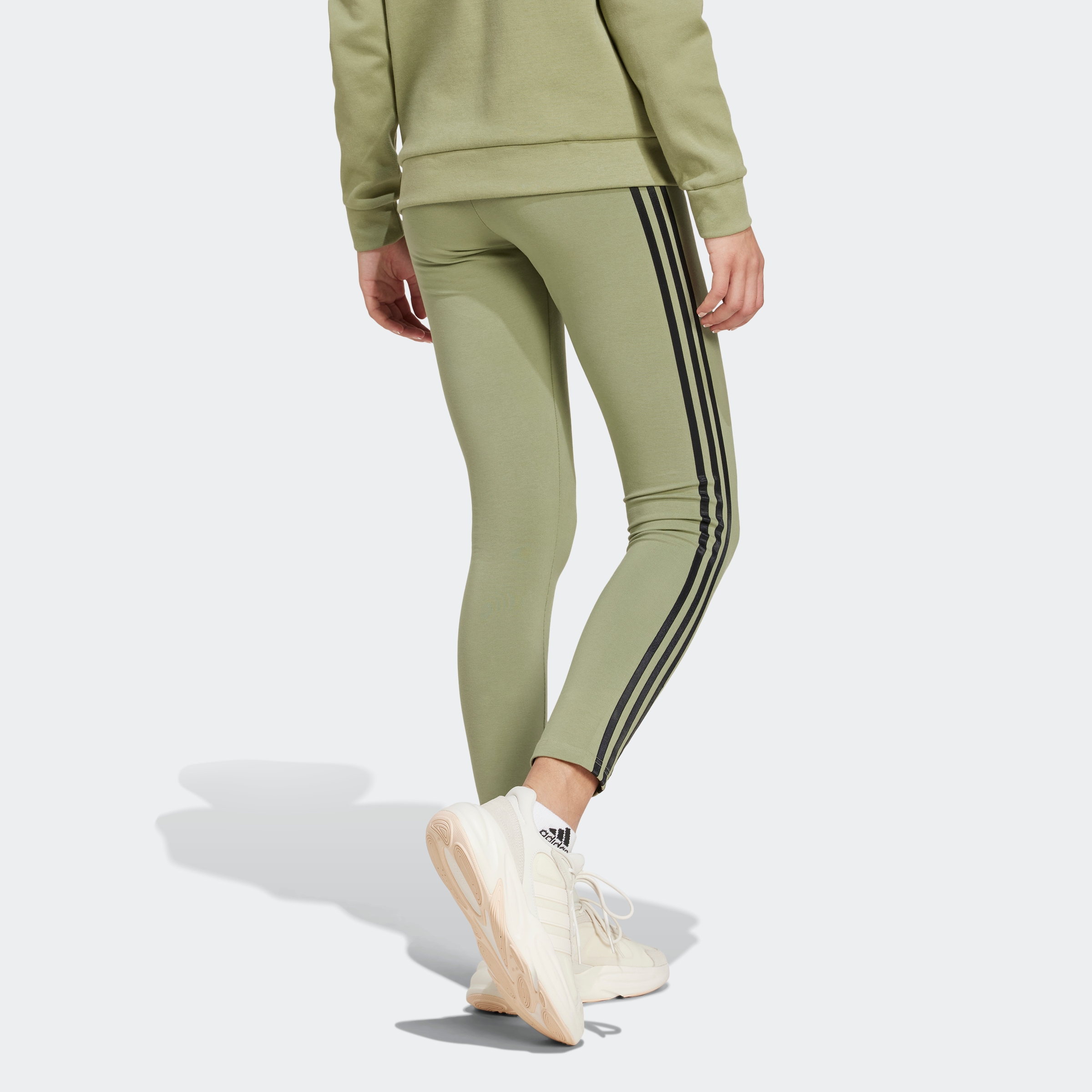 adidas Sportswear Leggings "W FI 3S LEGGING", (1 tlg.) günstig online kaufen