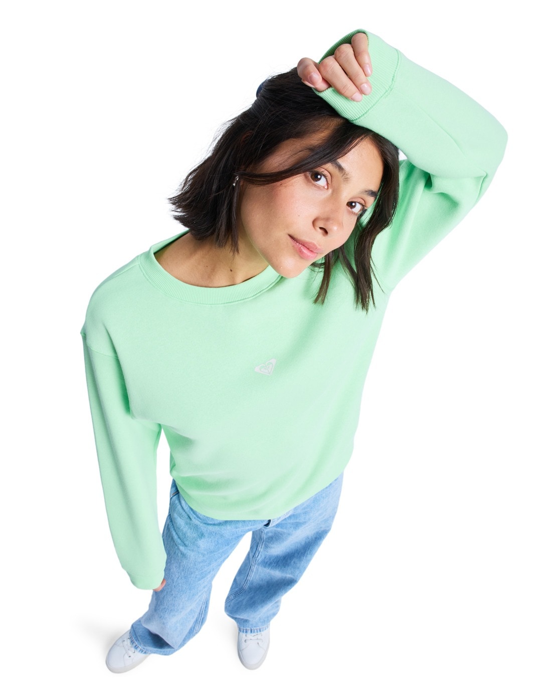 Roxy Sweatshirt »Surf Stoked Brushed«