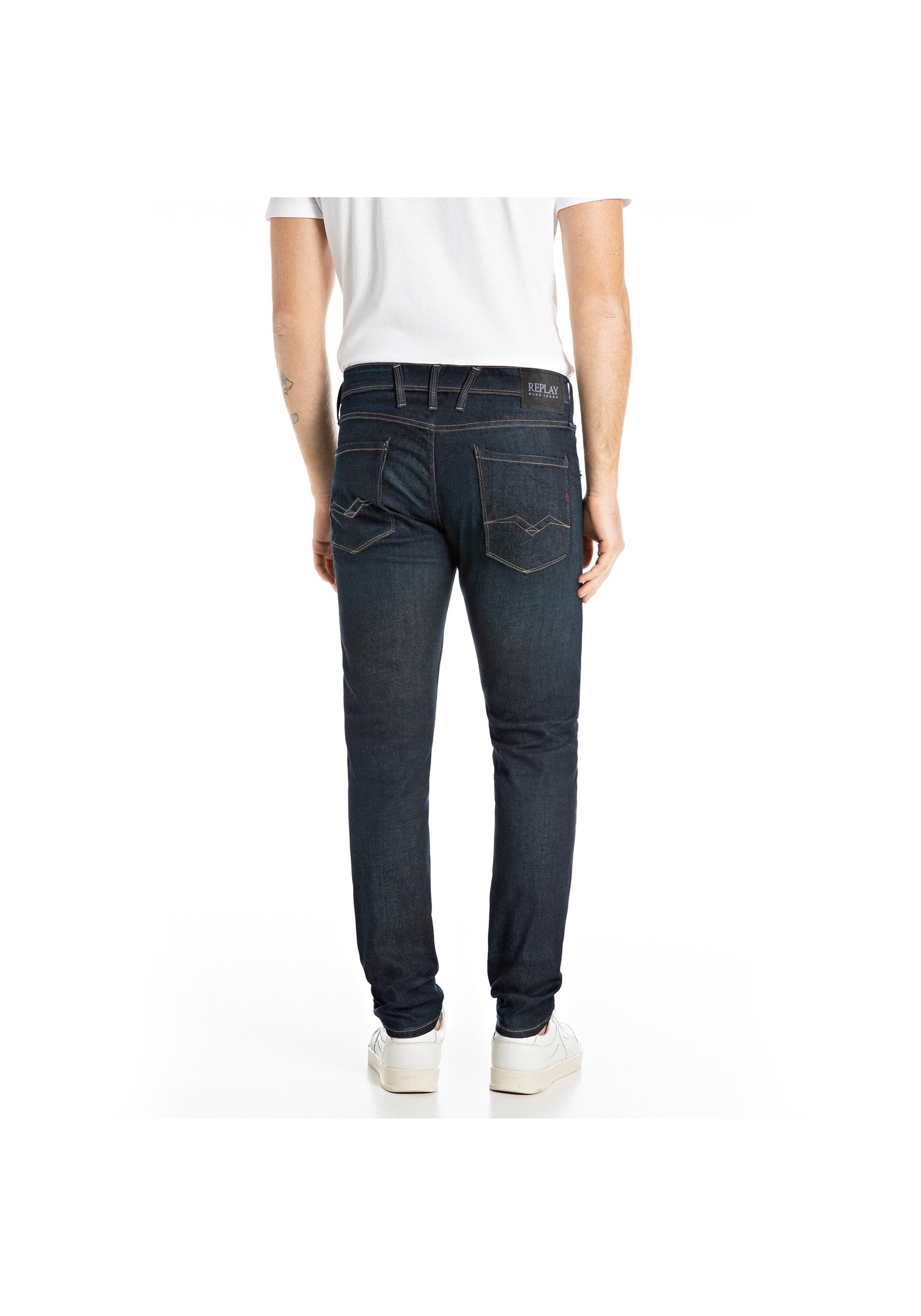 Replay Skinny-fit-Jeans »Jeans Hyperflex ANBASS 1er Pack« 1
