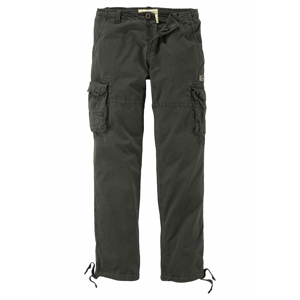 Alpha Industries Cargohose »Jet Pant«