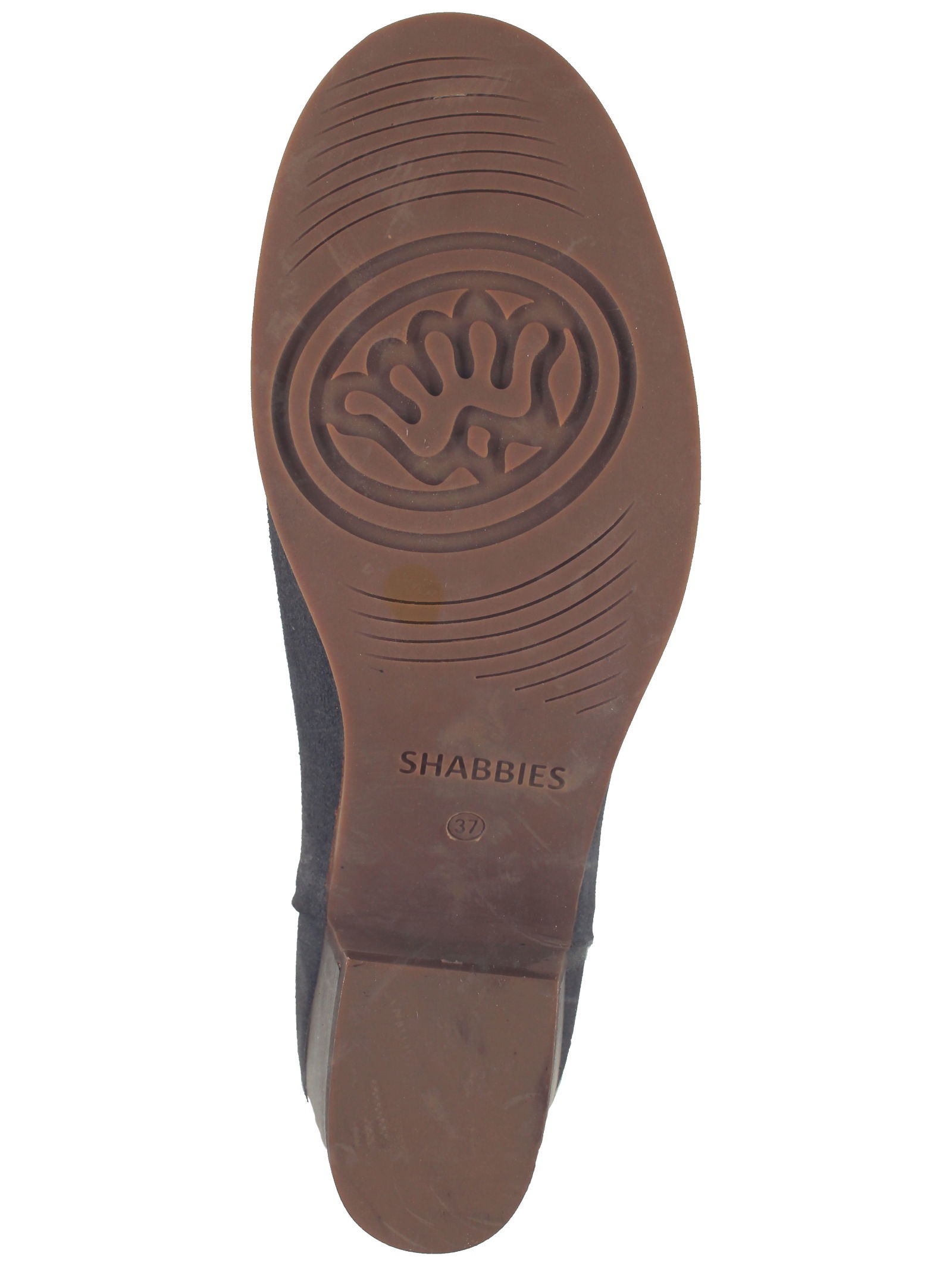 Shabbies Amsterdam Stiefelette »Shabbies Amsterdam Stiefelette Veloursleder«