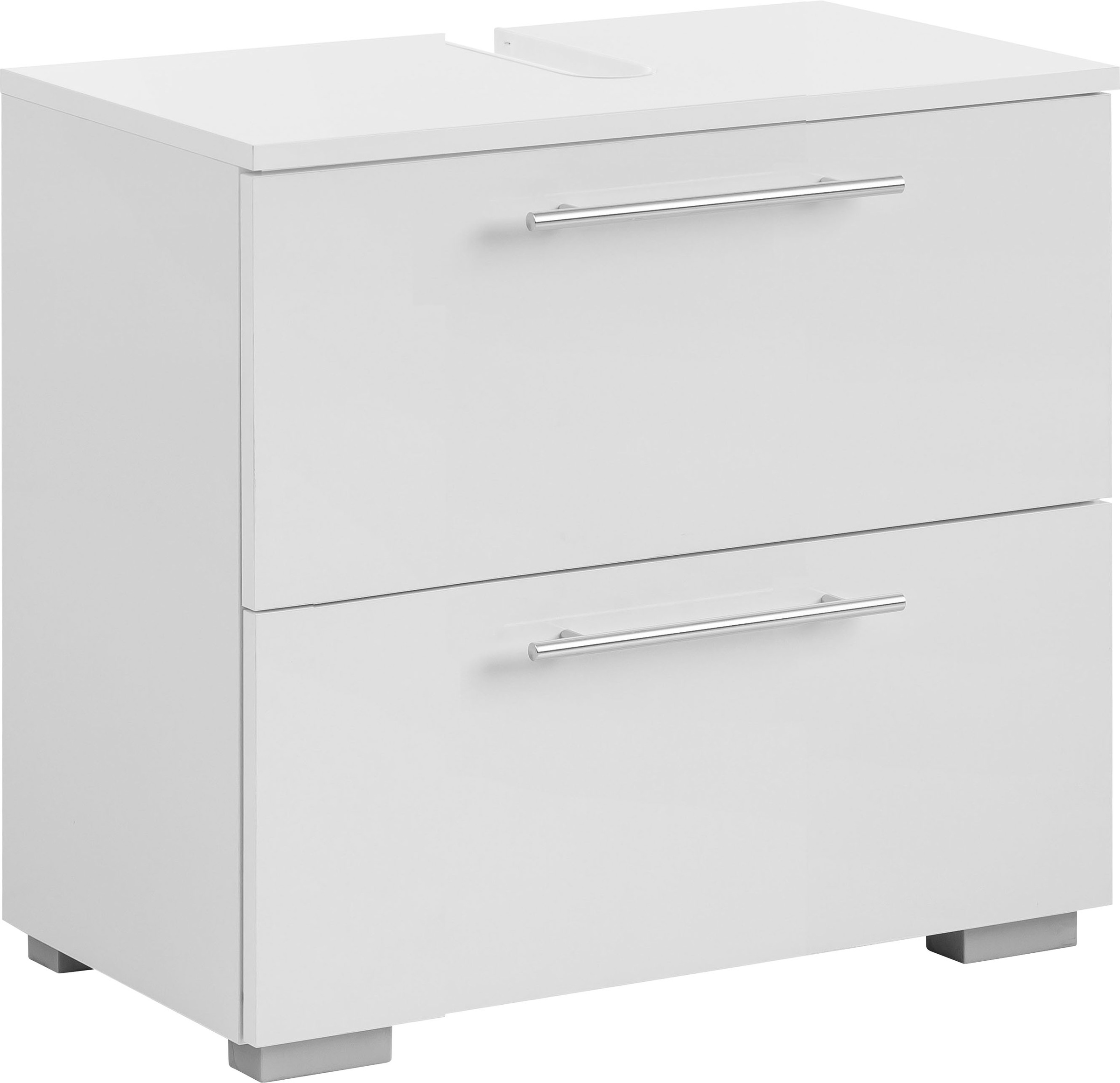 welltime Waschbeckenunterschrank "Carlos made in Germany", Breite 60 cm günstig online kaufen