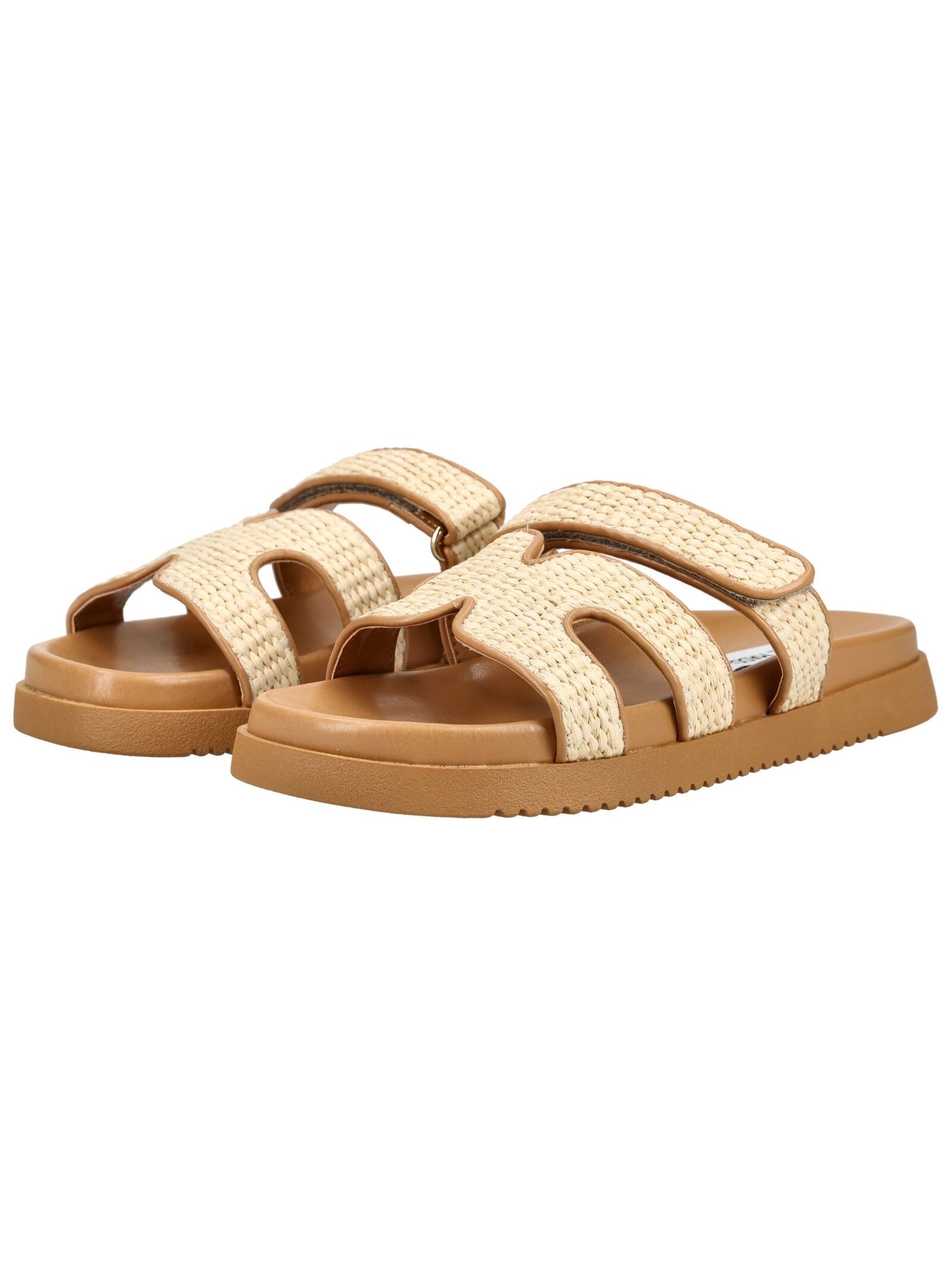 STEVE MADDEN Pantolette "STEVE MADDEN Pantoletten Textil" günstig online kaufen