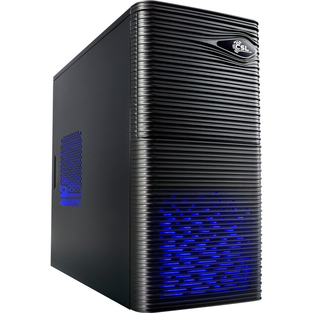 CSL Gaming-PC »Speed V5113 Windows 10«