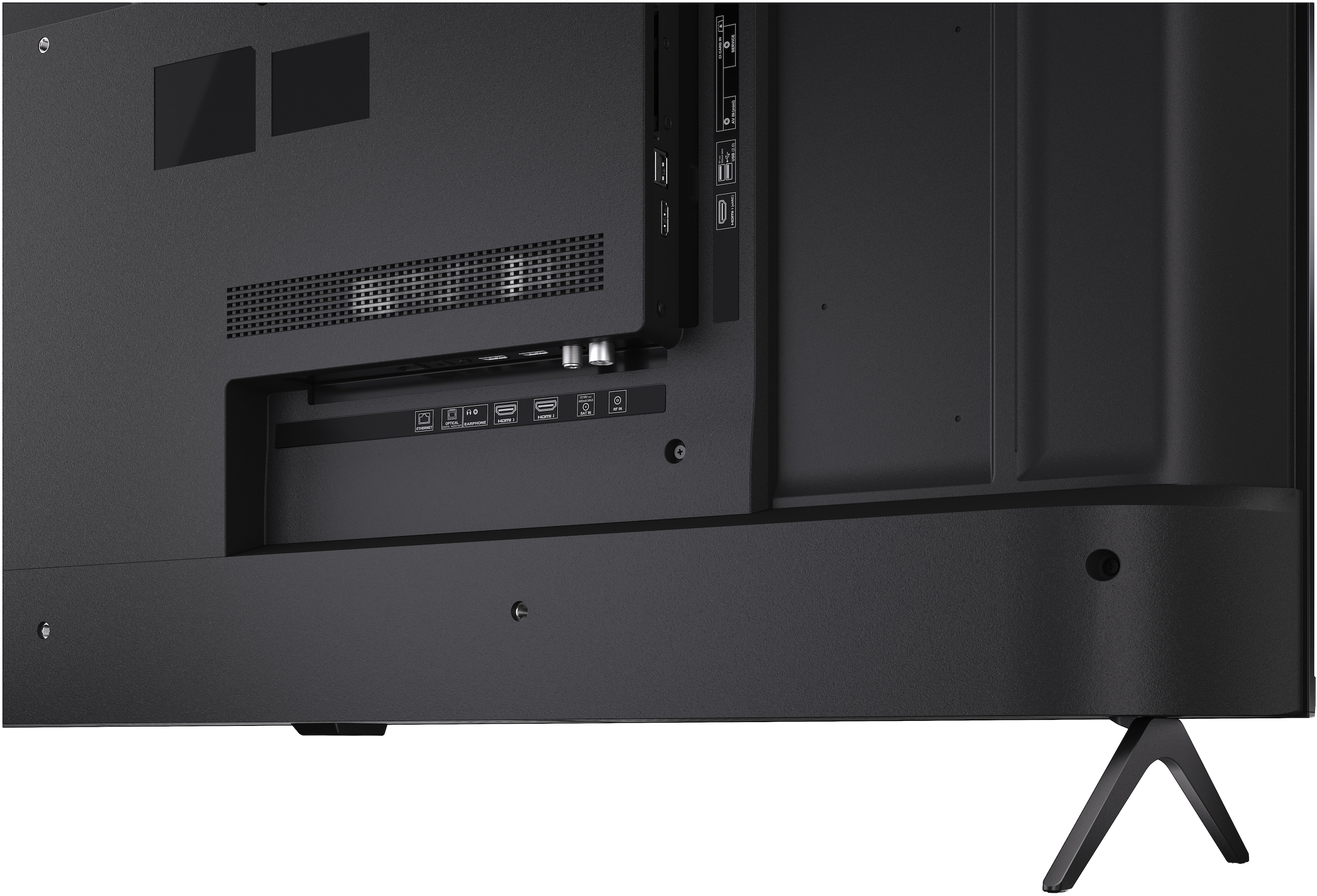 Sharp LED-Fernseher »4T-C43HKx« 108 cm/43 ″ Smart-TV