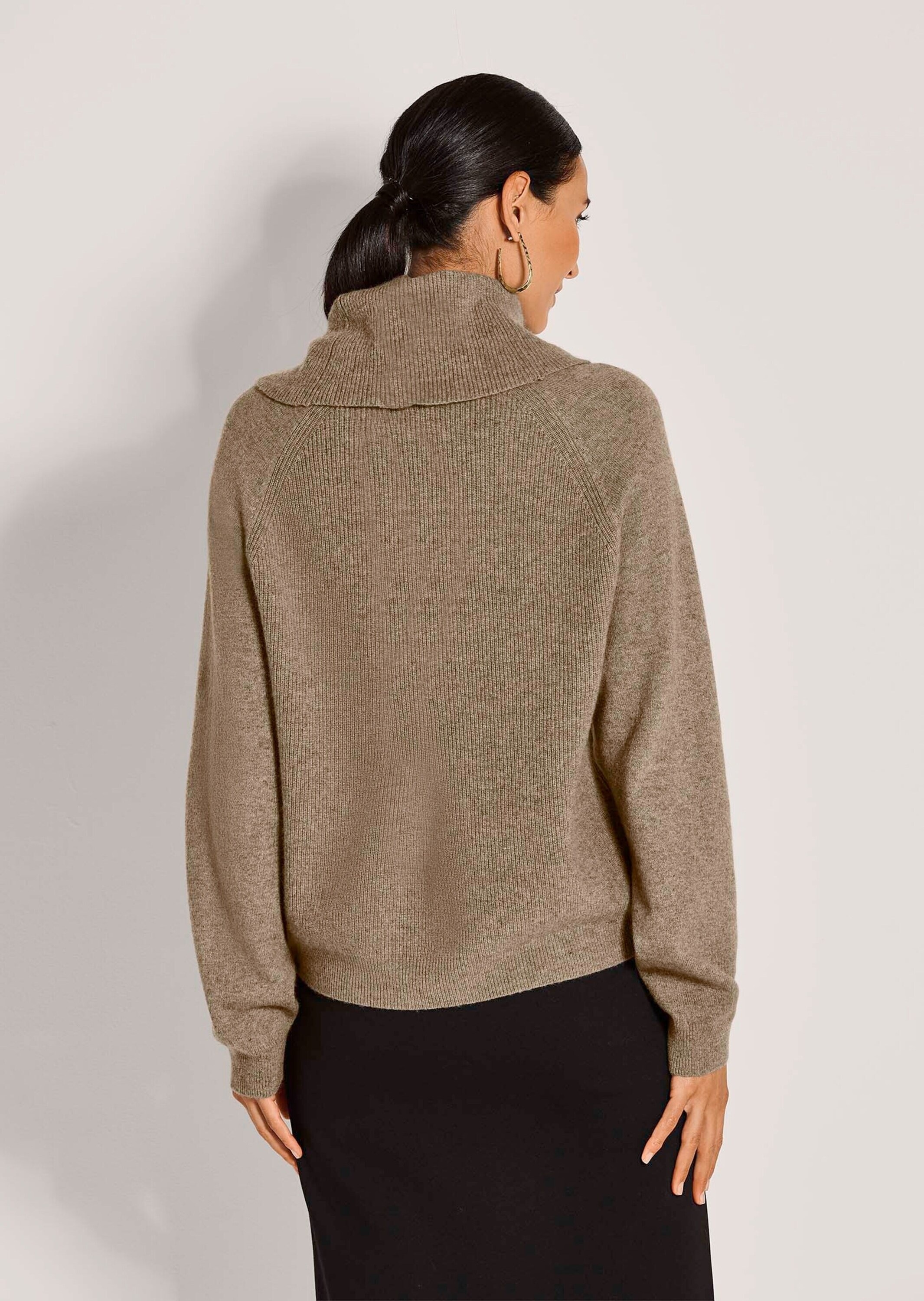 MADELEINE Longpullover »Pullover Pullover«