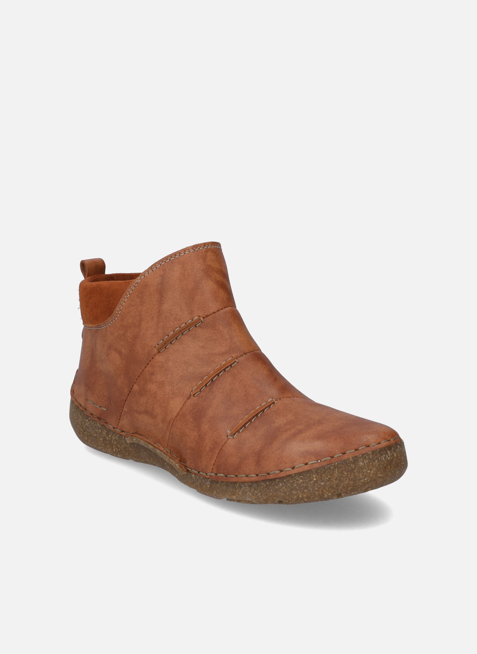 Josef Seibel Stiefelette »Fergey 53, orange«