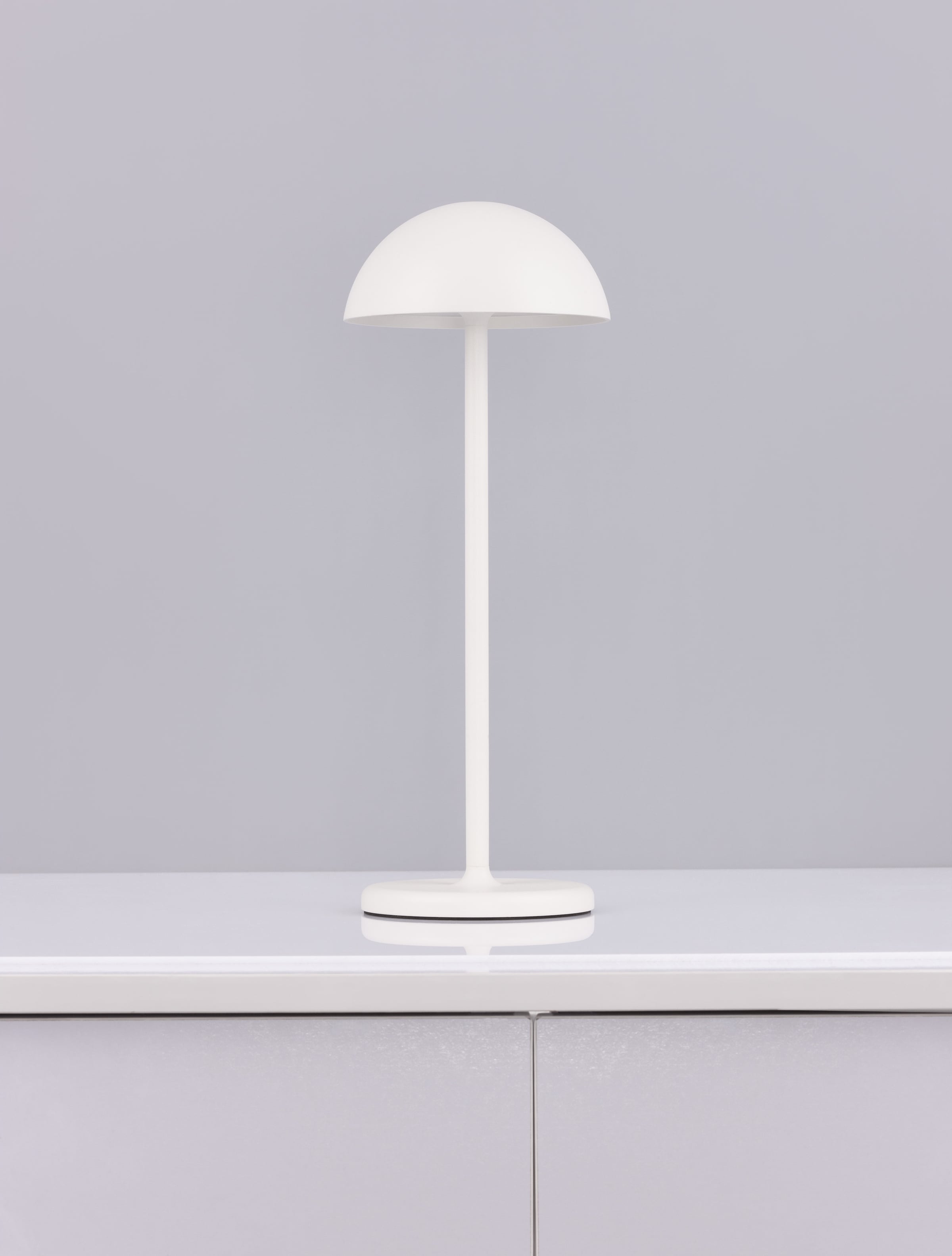 Nova Luce Außen-Tischleuchte »ROSE« LED-Modul 1 Stk. Warmweiß Dimmbar