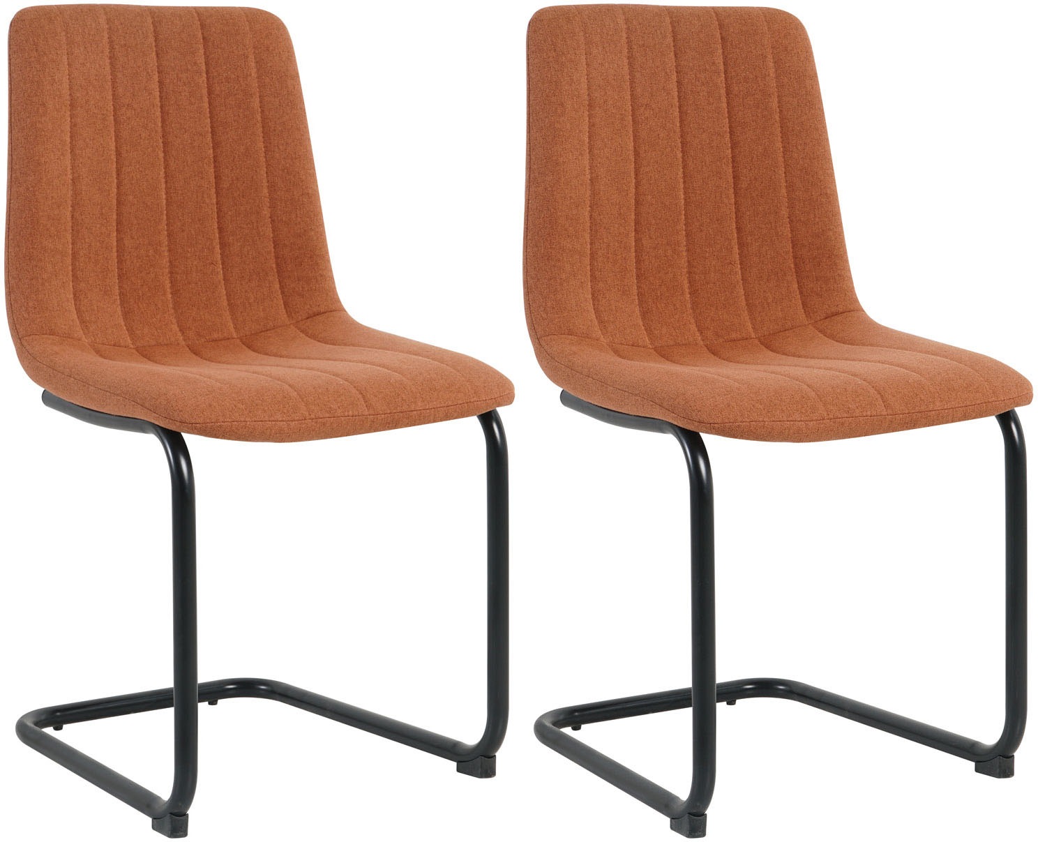 INOSIGN Freischwinger (Set) 2 Stk.mit Freischwingergestell günstig online kaufen