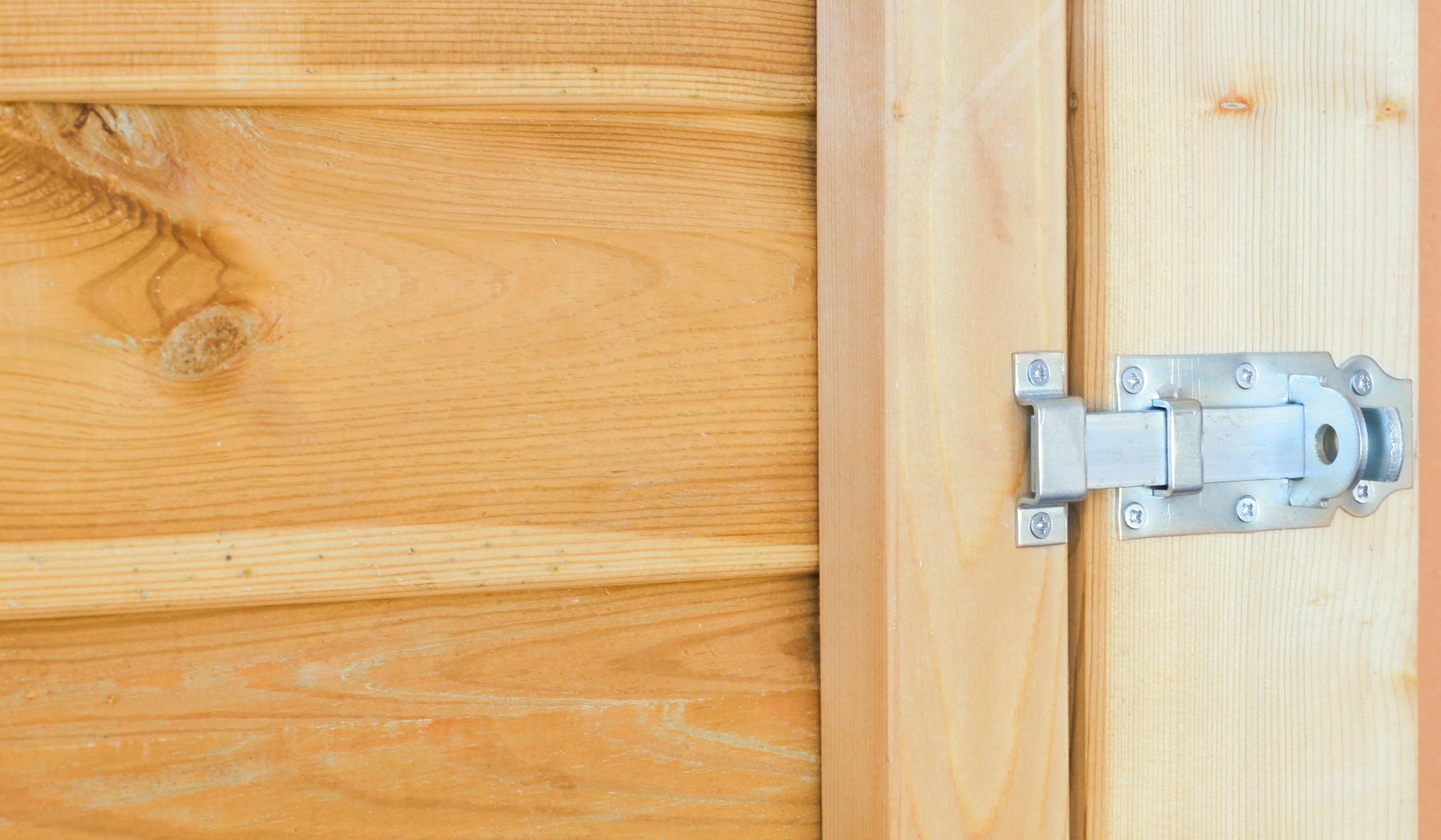 Skanholz Carport-Geräteraum "Abstellraum C8" aus Profilschalung günstig online kaufen