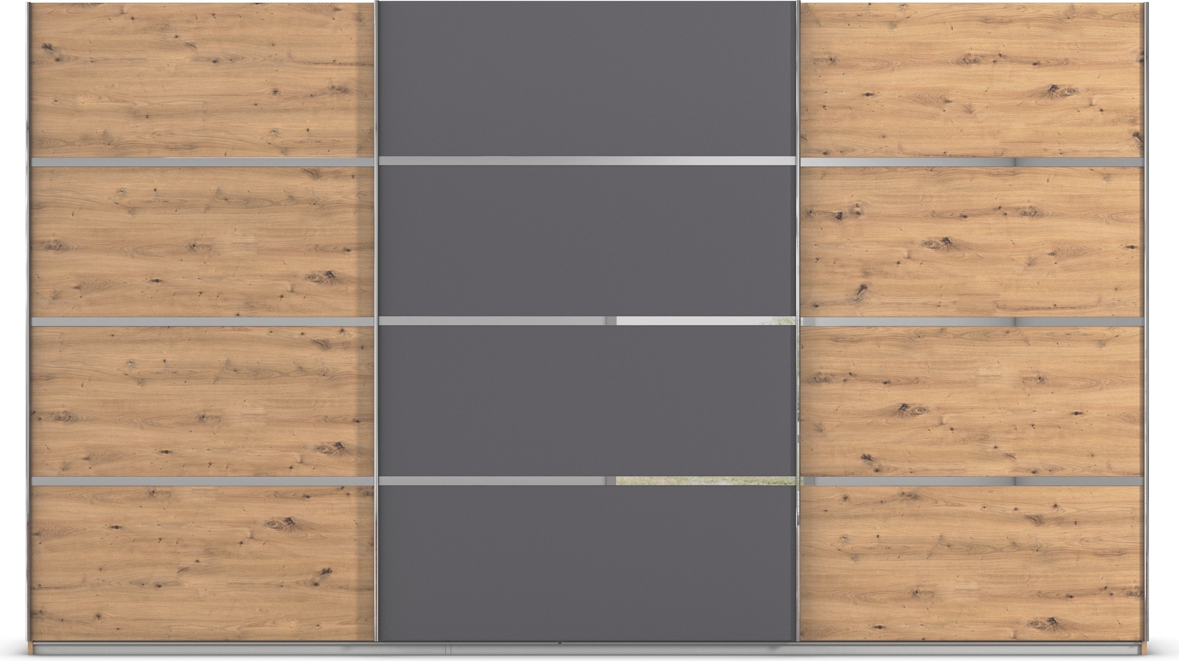 rauch Kleiderschrank "Schwebetürenschrank Garderobe Schrank TOP ANGEBOT Avo günstig online kaufen