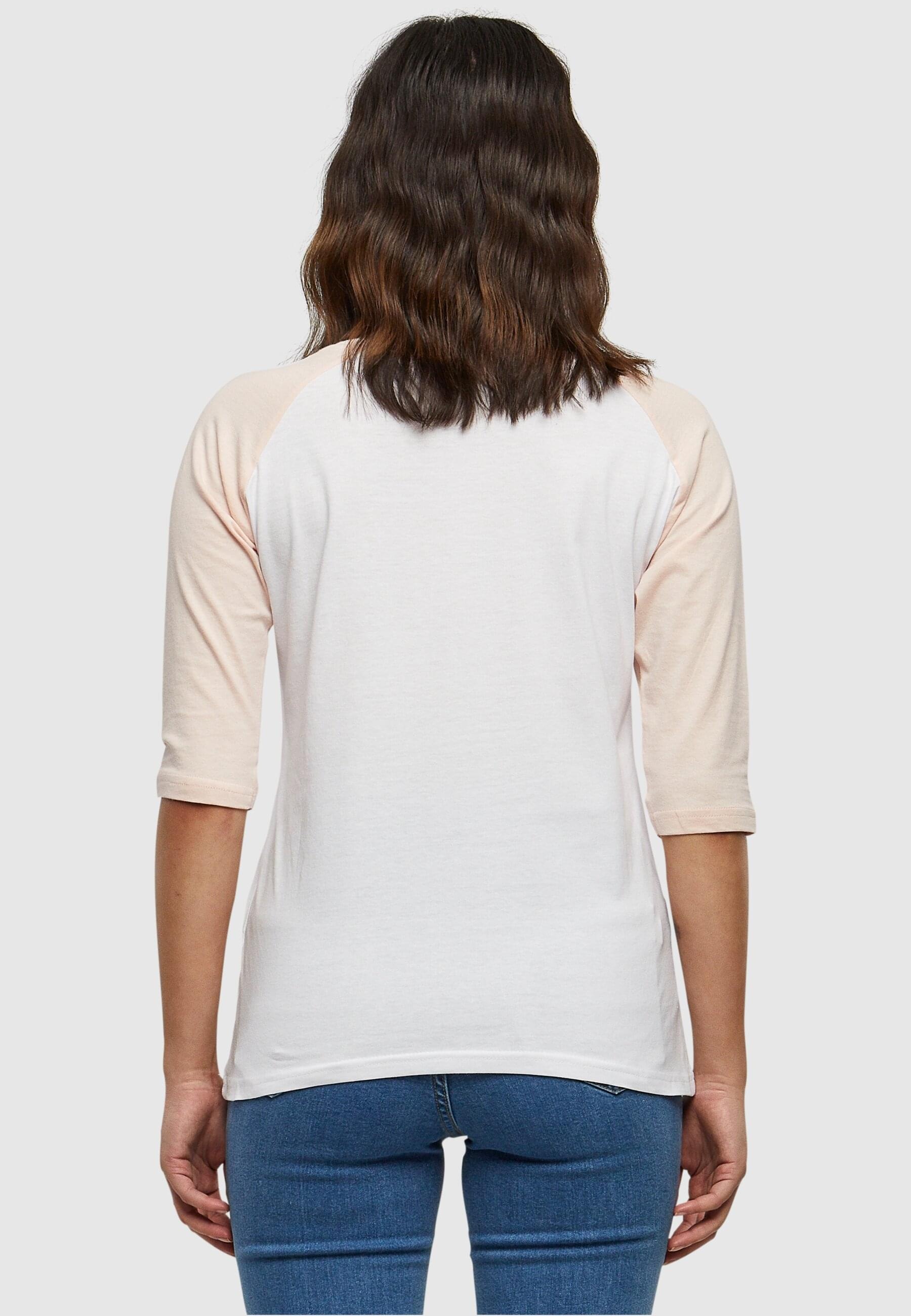 T-Shirt | Contrast Ladies kaufen BAUR CLASSICS tlg.) URBAN Raglan online »Damen Tee«, (1 3/4