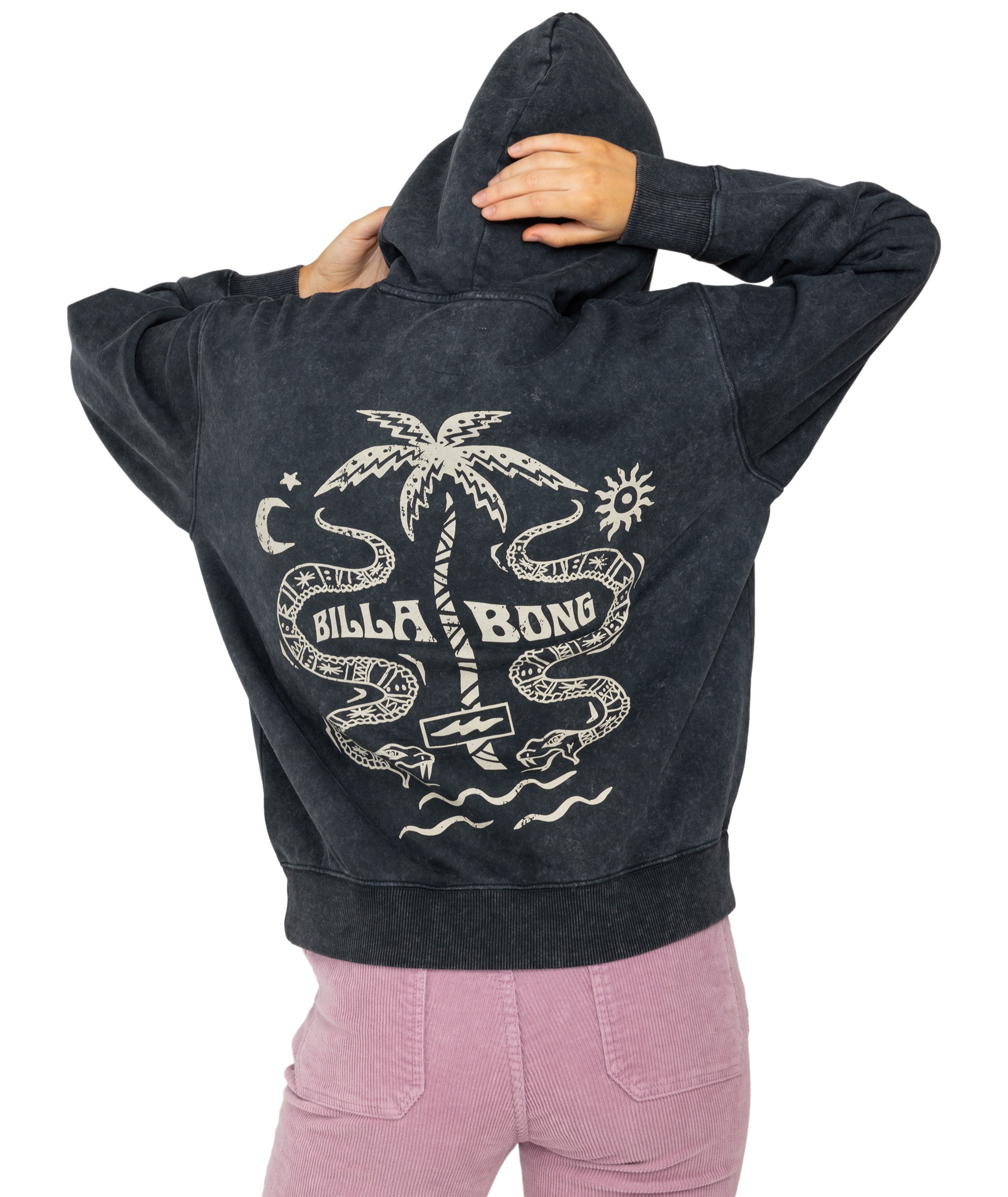 Billabong Kapuzensweatshirt "SNAKE MANTRA" günstig online kaufen