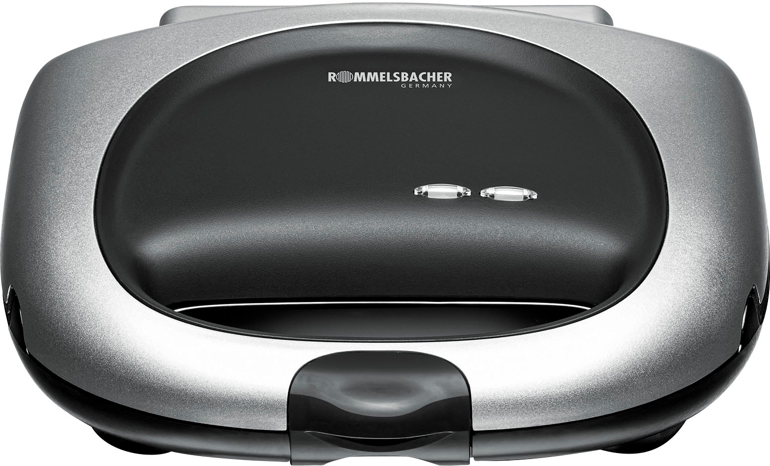 Rommelsbacher Sandwichmaker »ST 1000« 950 W für 2 American XL Toasts (ca. 12 x 12 cm)