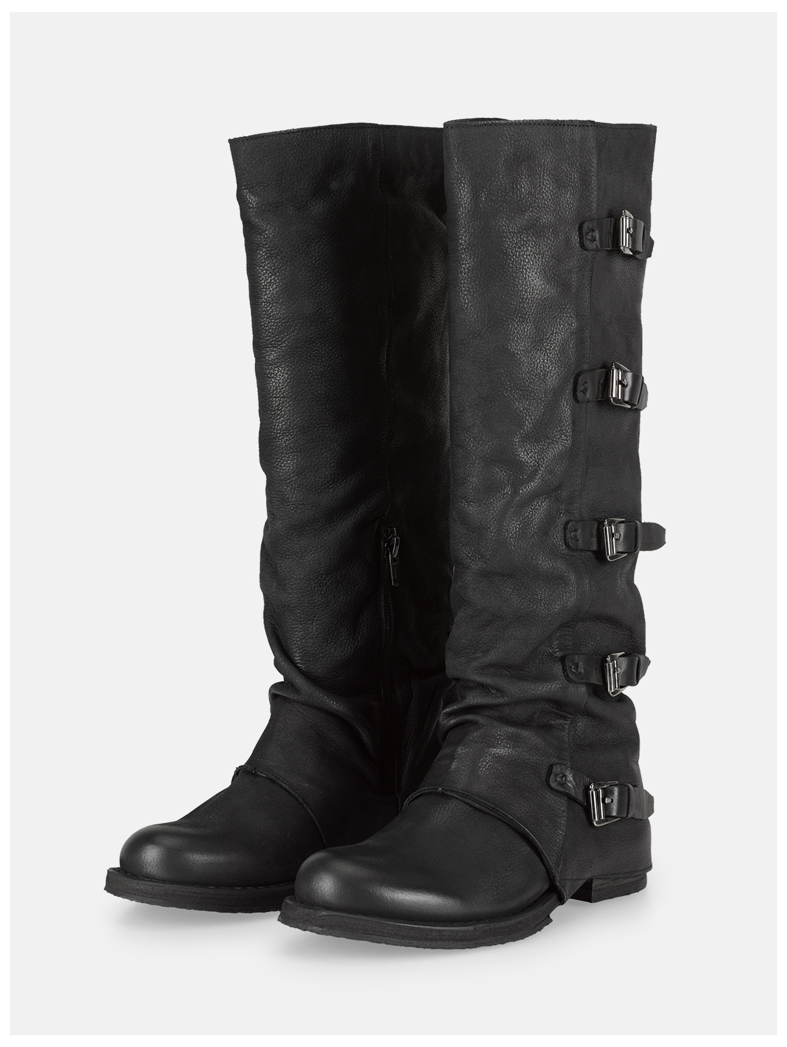 Felmini Bikerboots »Felmini Stiefel Leder«