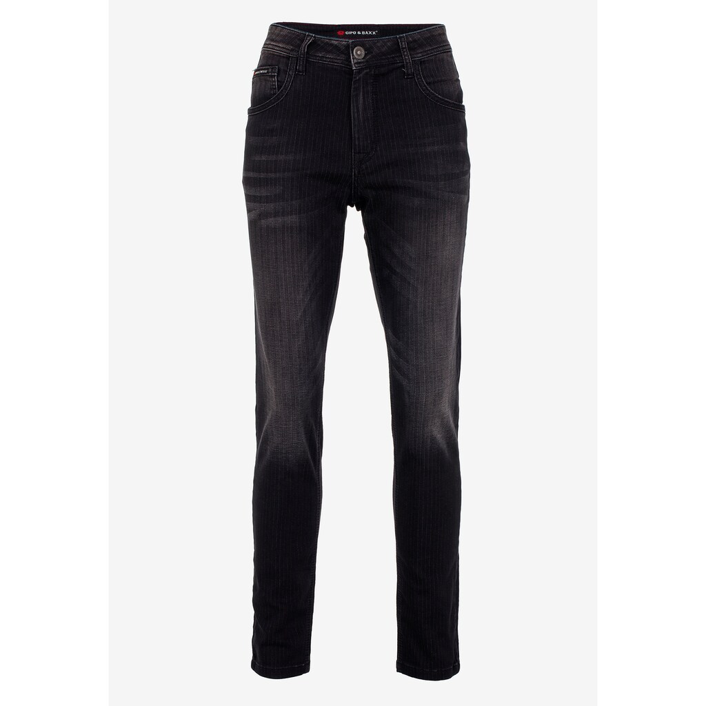 Cipo & Baxx Slim-fit-Jeans