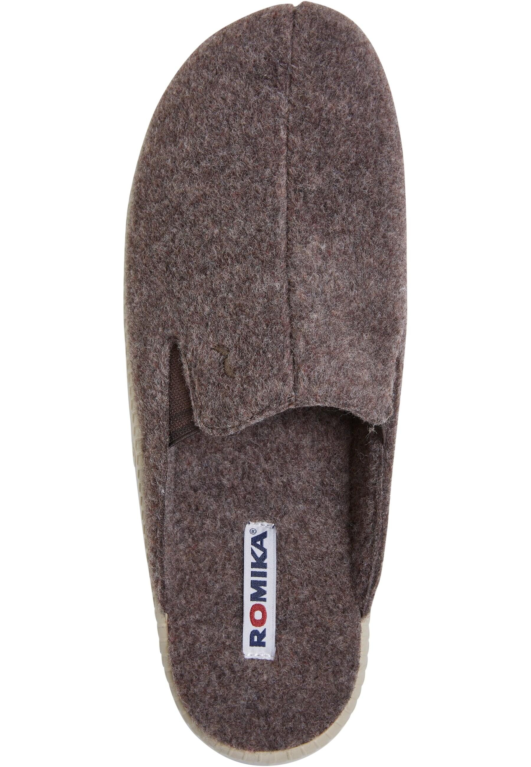 Romika Sneaker »Romika Herren RO22Q3-M015-021 ROMIKA Men Mokasso 2.0 Felt«, (1 tlg.)