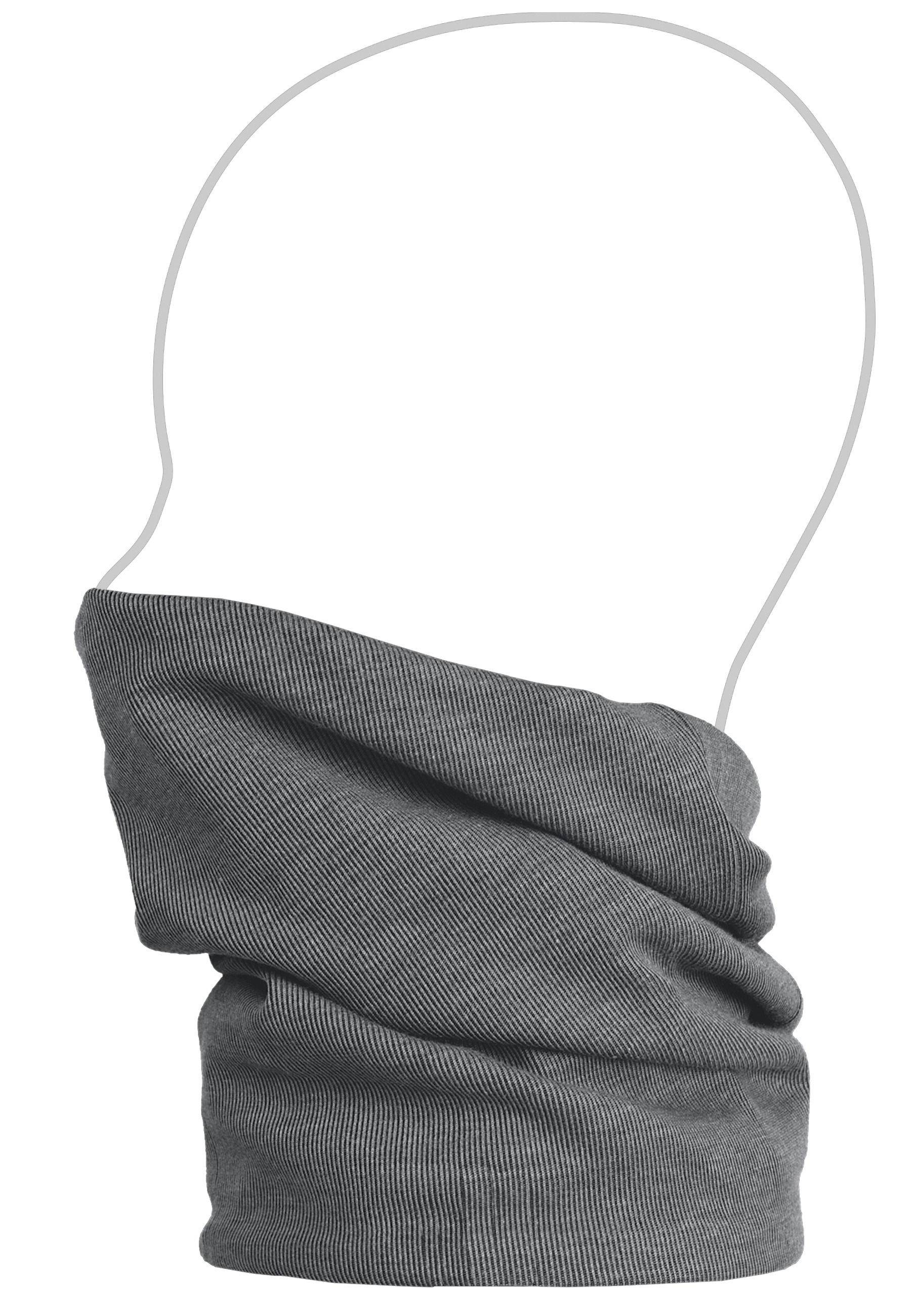 MSTRDS Beanie »MSTRDS Accessoires Rib 2in1 Beanie« 1 Stk.