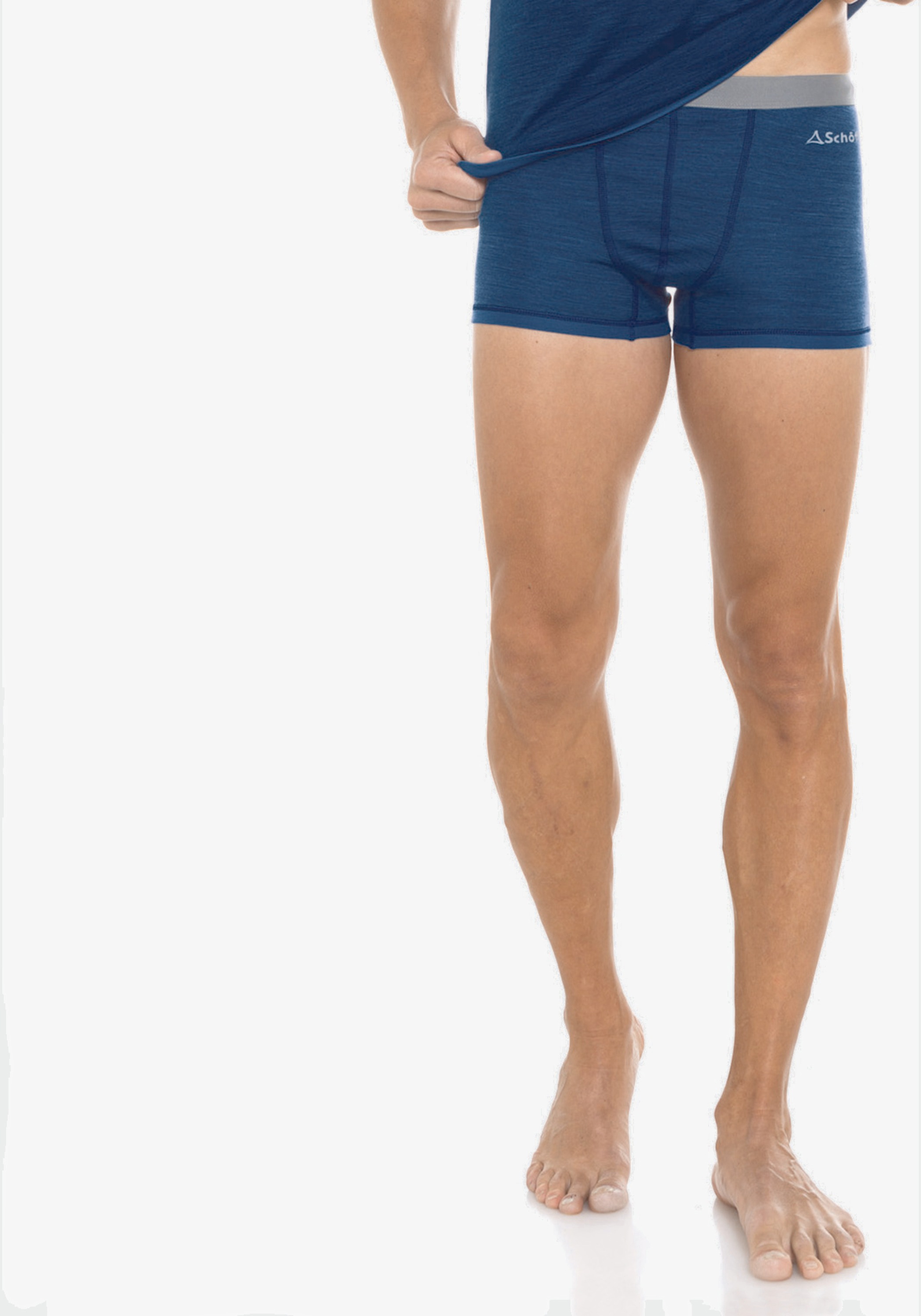 Schöffel Funktionshose "Ski Merino Sport Boxershorts"