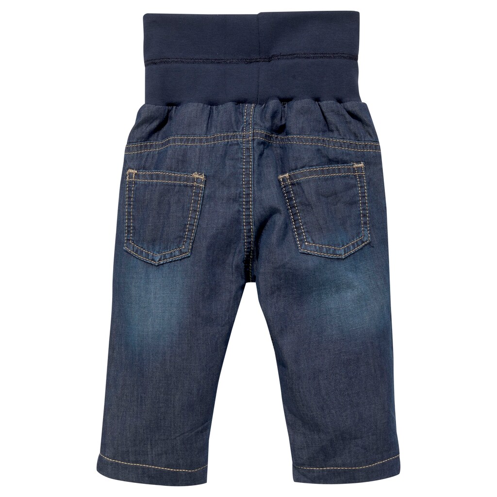 Klitzeklein Schlupfjeans »Baby-Jeans«