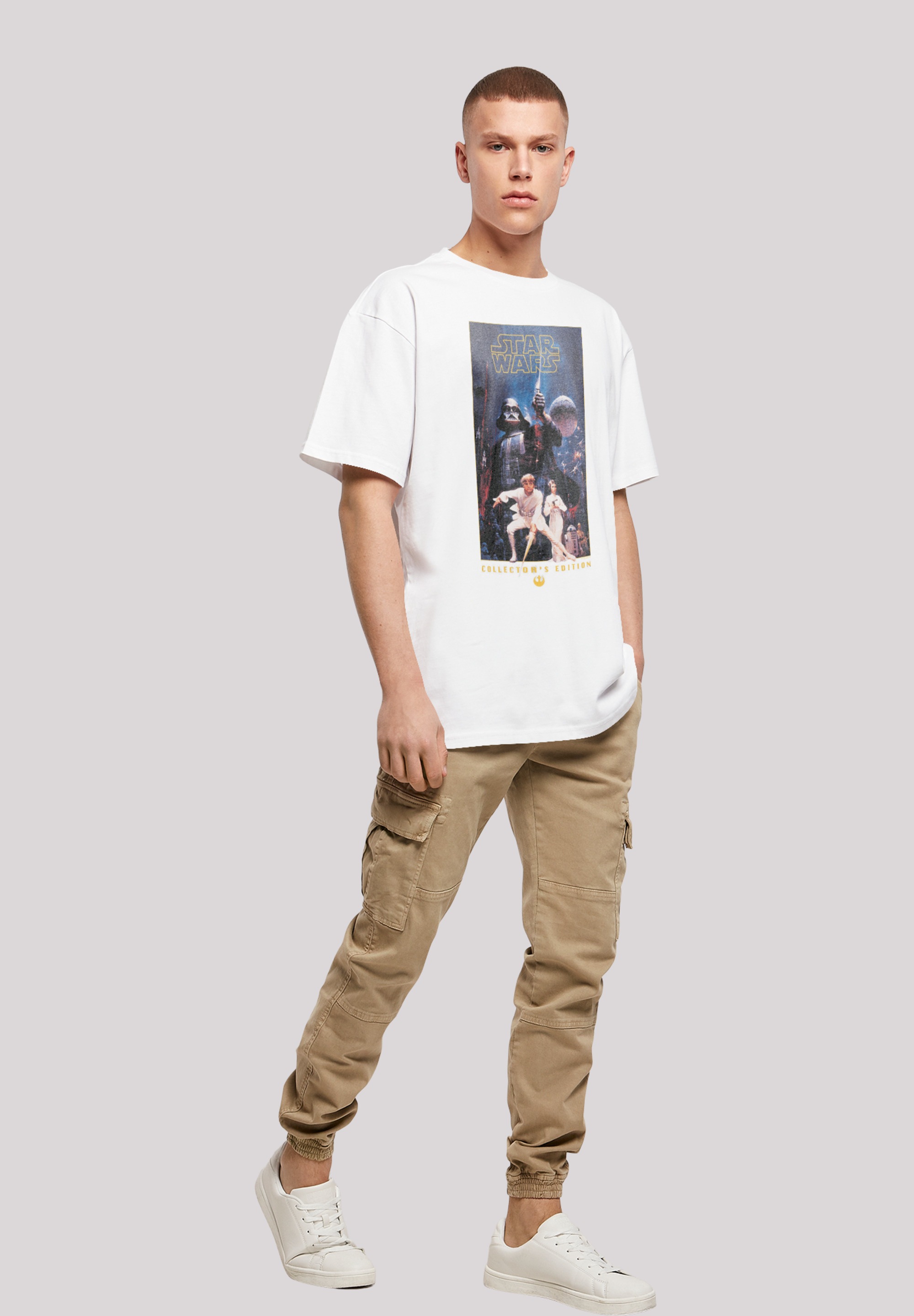 F4NT4STIC T-Shirt »Star Wars Collector's Edition«, Print