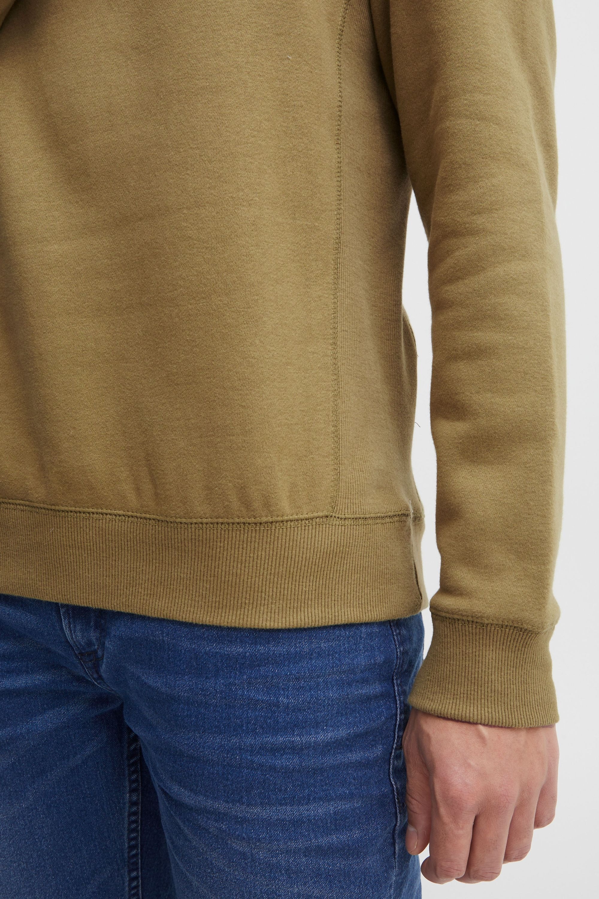 Blend Rundhalspullover »Sweatshirt BHSweatshirt«