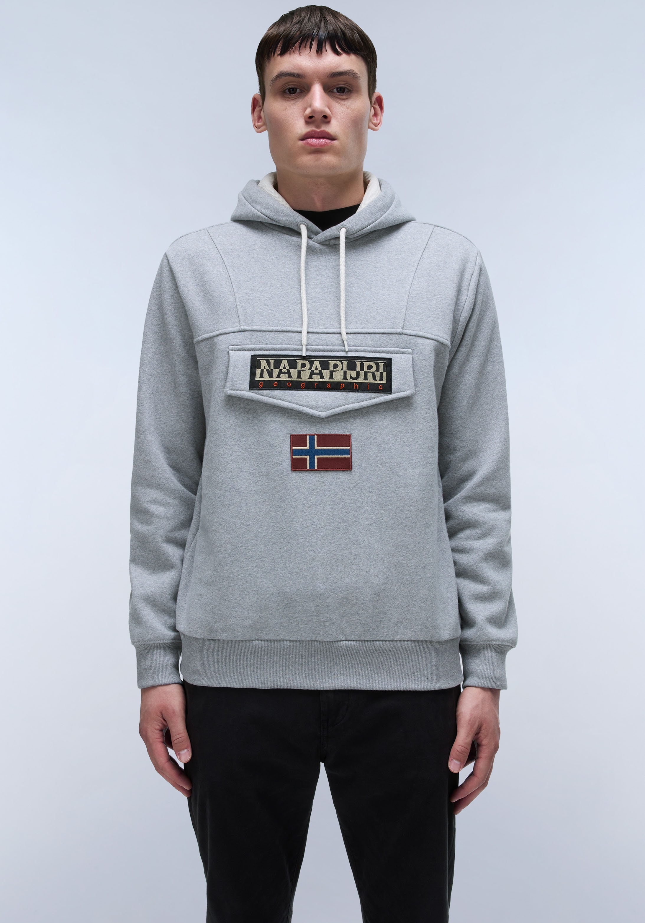 Napapijri Hoodie "BURGEE"