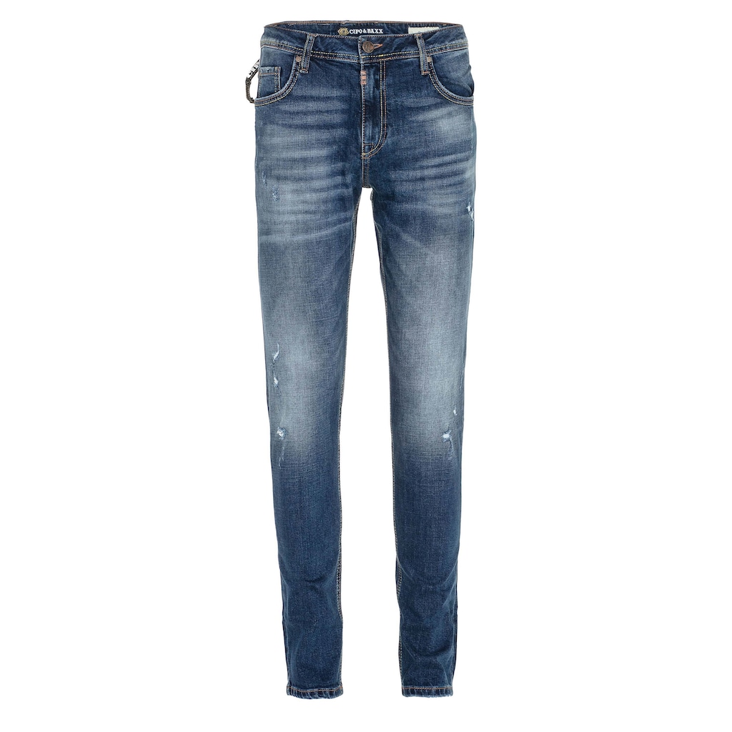 Cipo & Baxx Slim-fit-Jeans