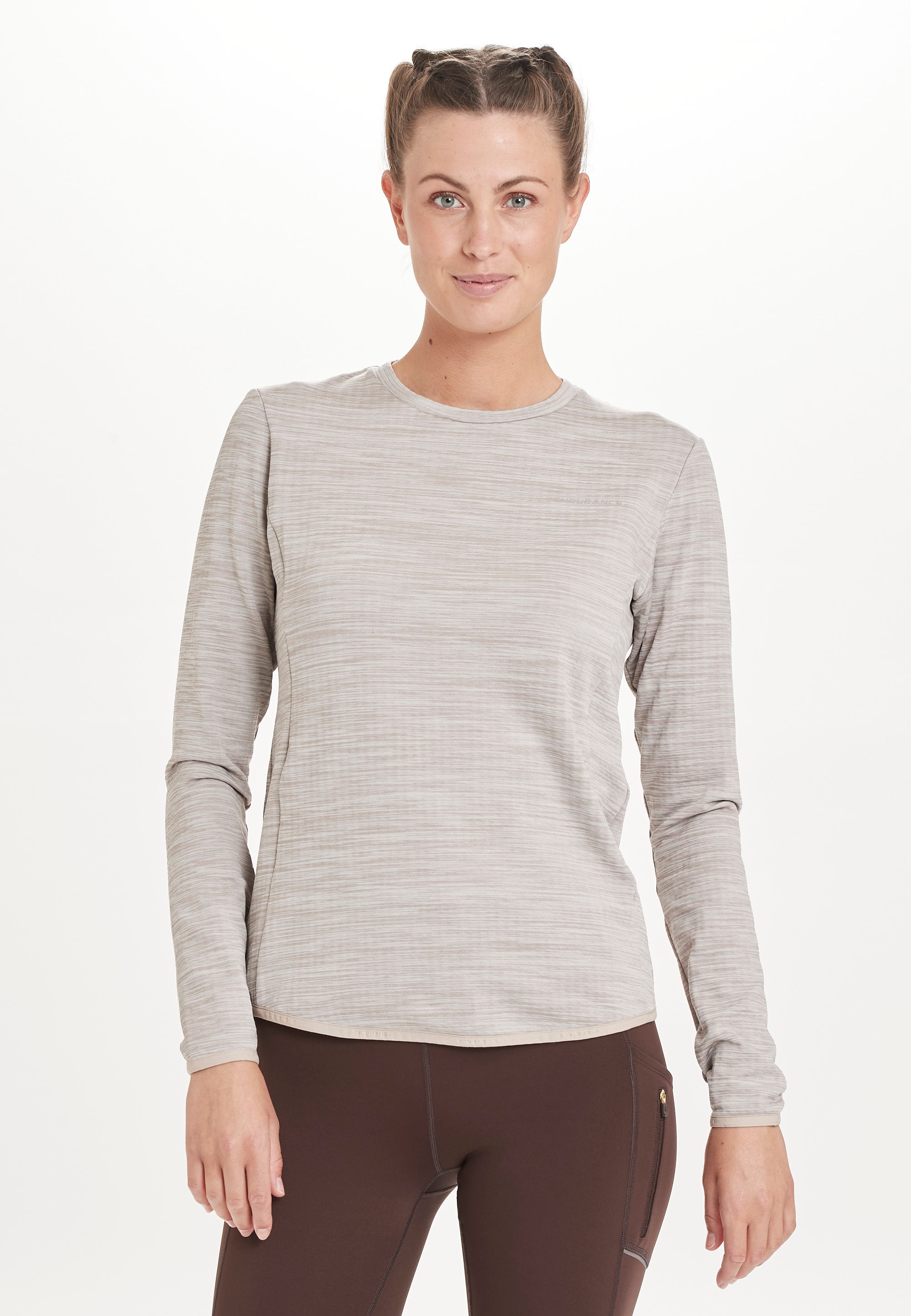 ENDURANCE Funktionsshirt "Leah" 1 Stk. mit reflektierenden Details
