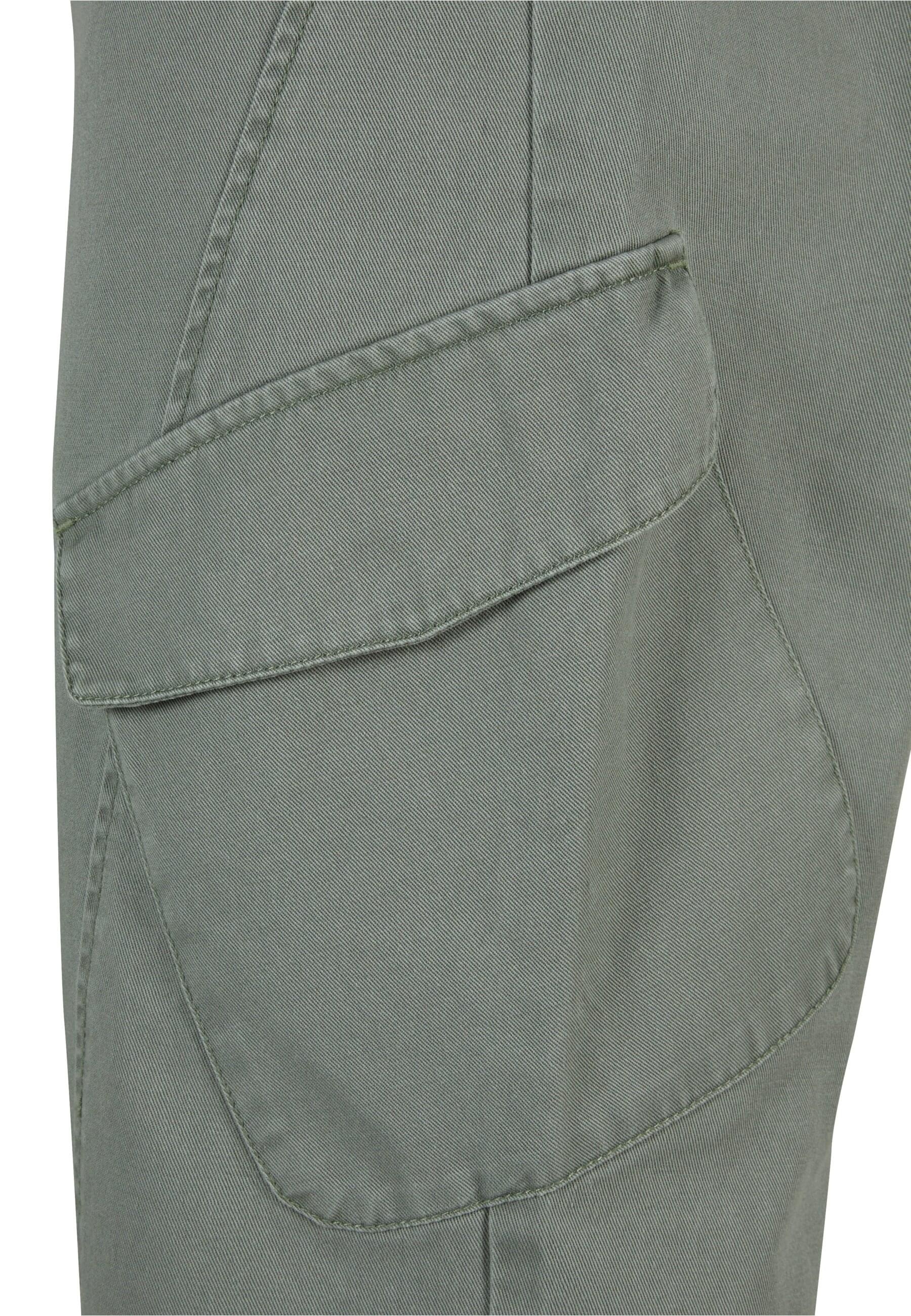 Karl Kani Cargohose »Karl Kani OG K Slanted Pocket Cargo Pants«, (1 tlg.)