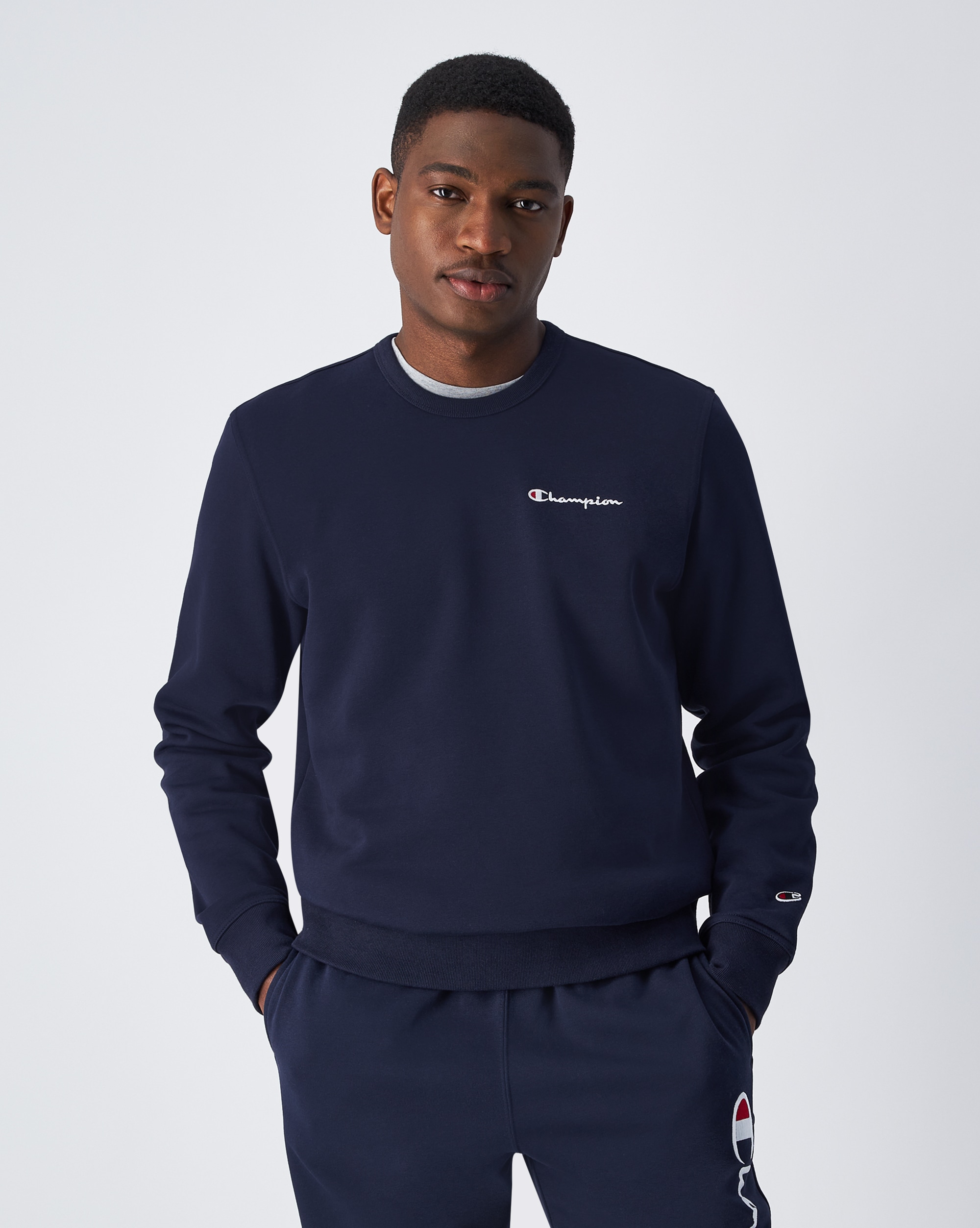 Champion Sweatshirt "Crewneck Sweatshirt" günstig online kaufen