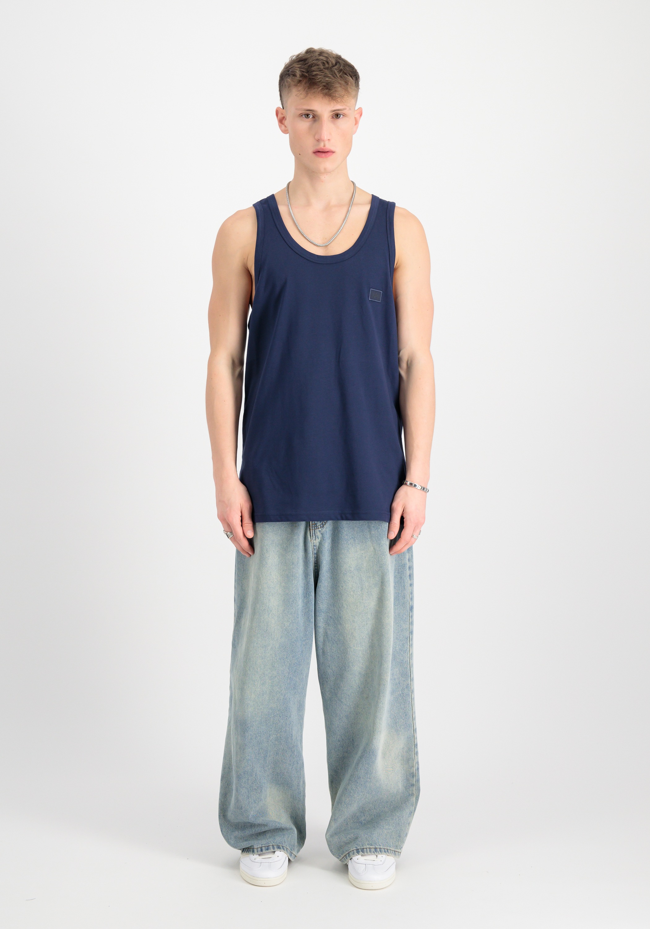 Alpha Industries Muscleshirt "Alpha Essentials RL Tank" günstig online kaufen