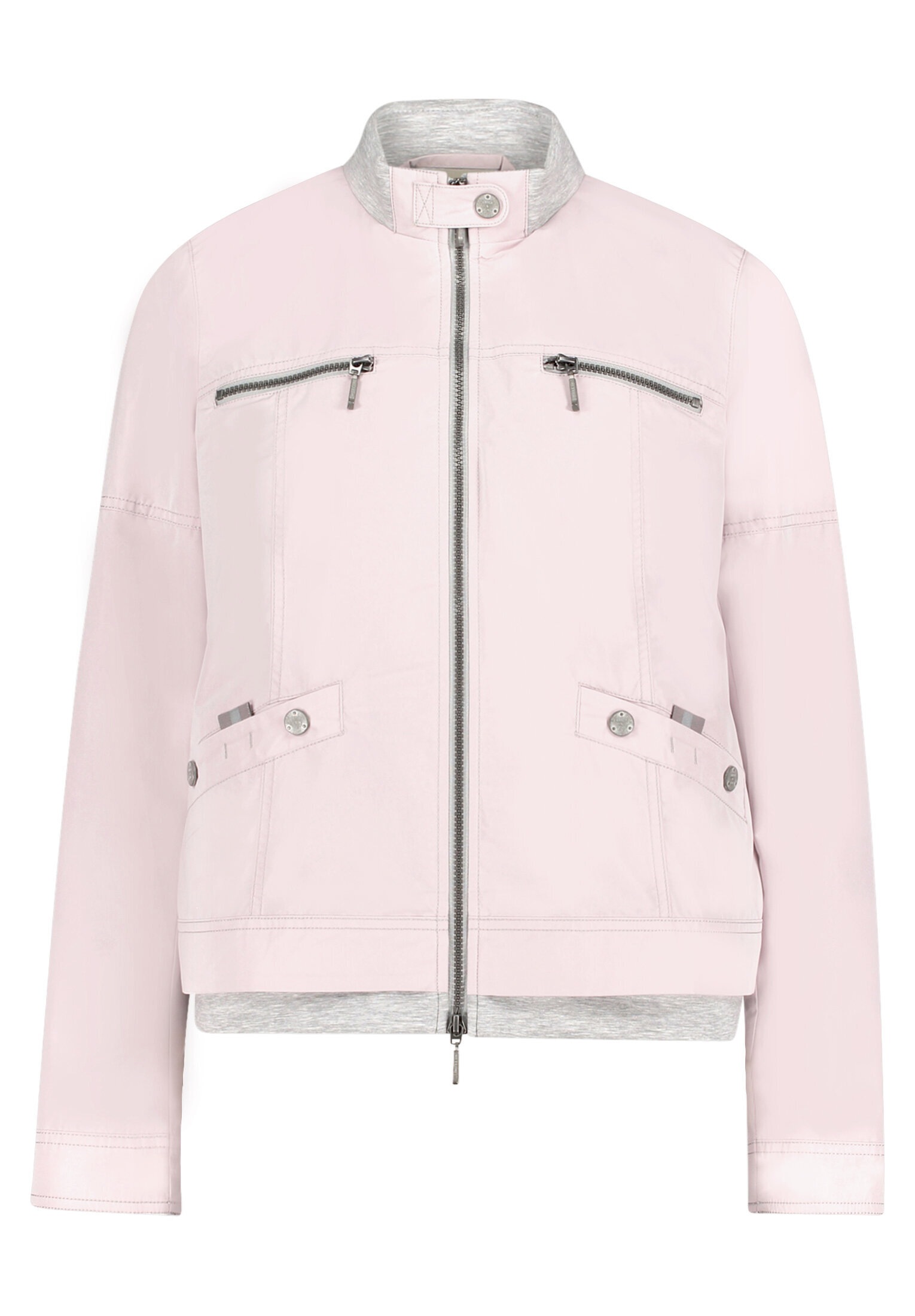 Amber & June Sommerjacke »Damen mit Stehkragen«