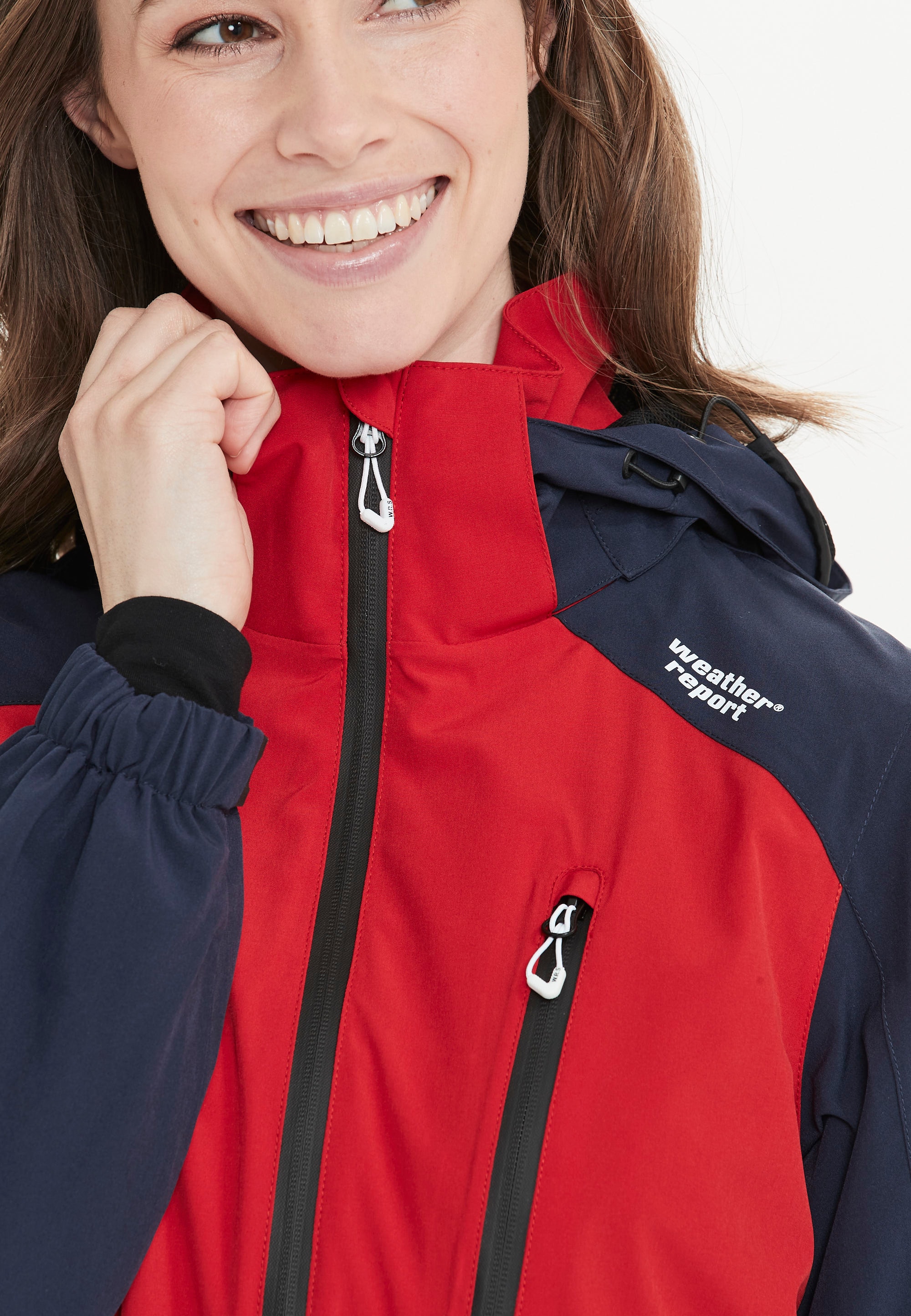 bestellen W-PRO15000«, mit »CAMELIA BAUR REPORT | WEATHER Outdoorjacke für Beschichtung wasserdichter