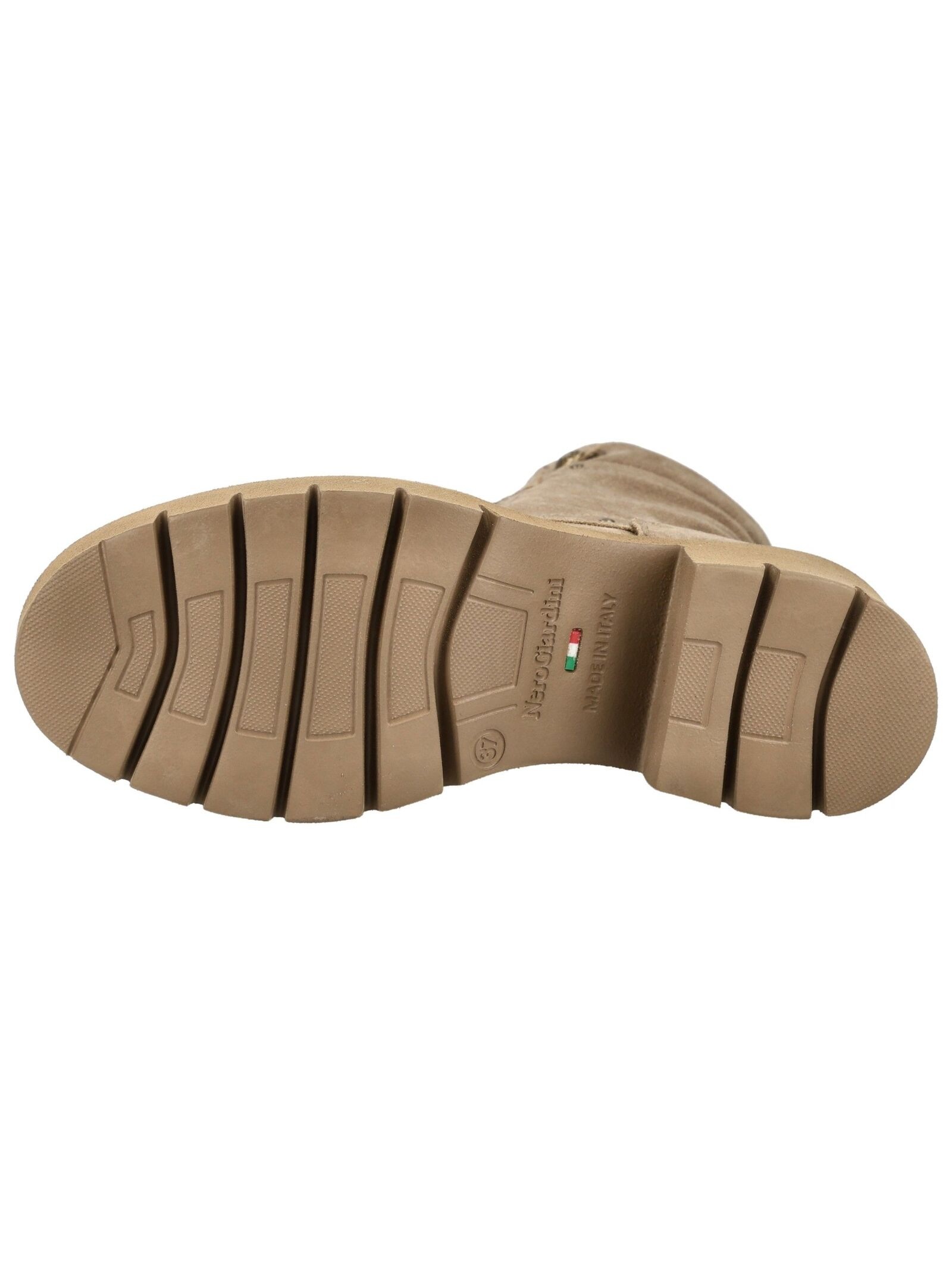 Nero Giardini Schnürstiefelette »Nero Giardini Stiefelette Veloursleder«