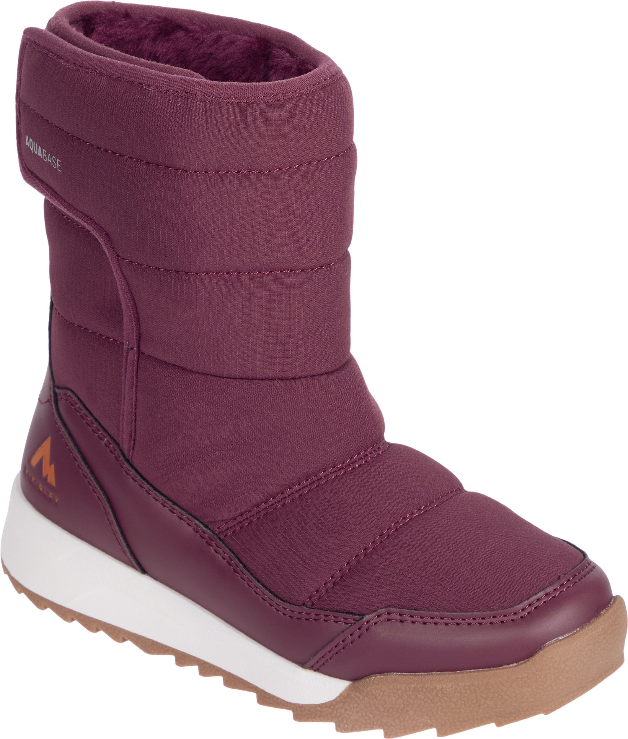 McKINLEY Winterstiefel "KI.-APRÈS-STIEFEL REGINA II AQB J" Winterschuhe, Winterboots, Snowboots, wasserabweisend