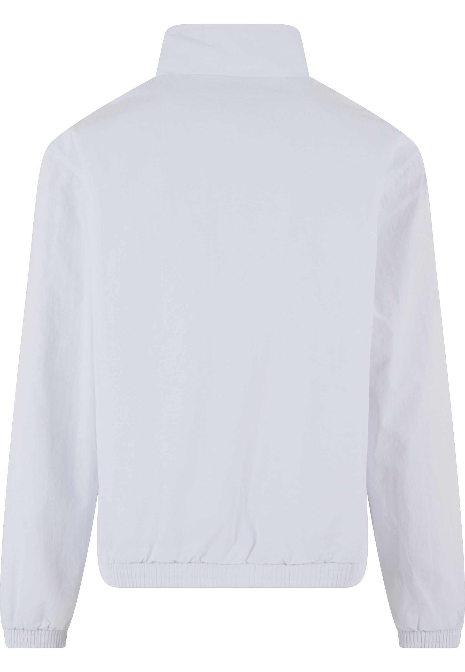 Karl Kani Trainingsjacke »Karl Kani Sport Patch Essential Trackjacket white« 1 Stk. tlg. ohne Kapuze