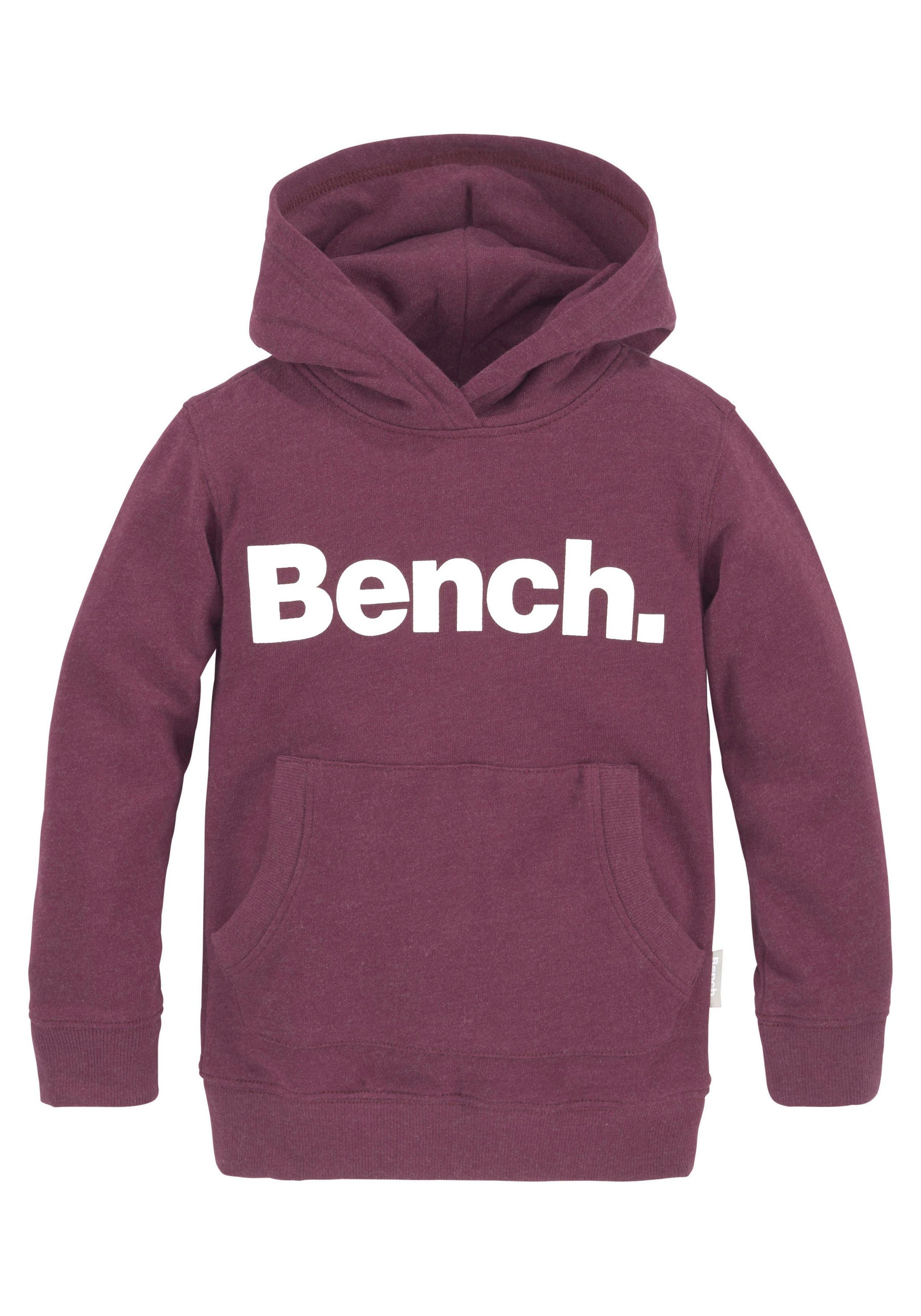 Black Friday Bench. Kapuzensweatshirt, mit BENCH-Druck | BAUR