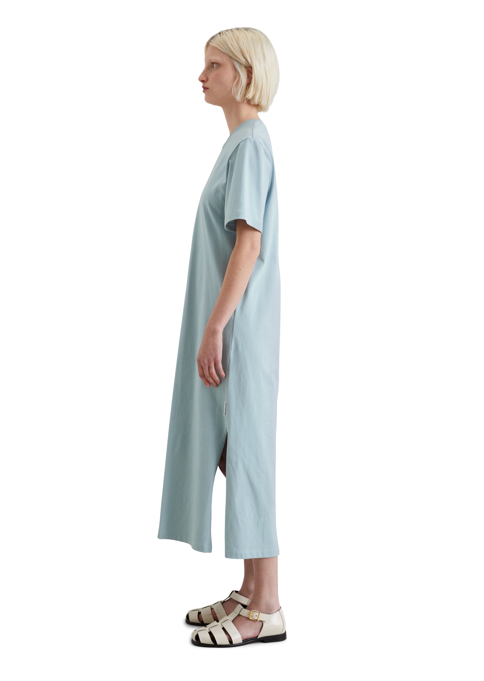 Marc O'Polo DENIM Jerseykleid »aus Heavy Jersey«