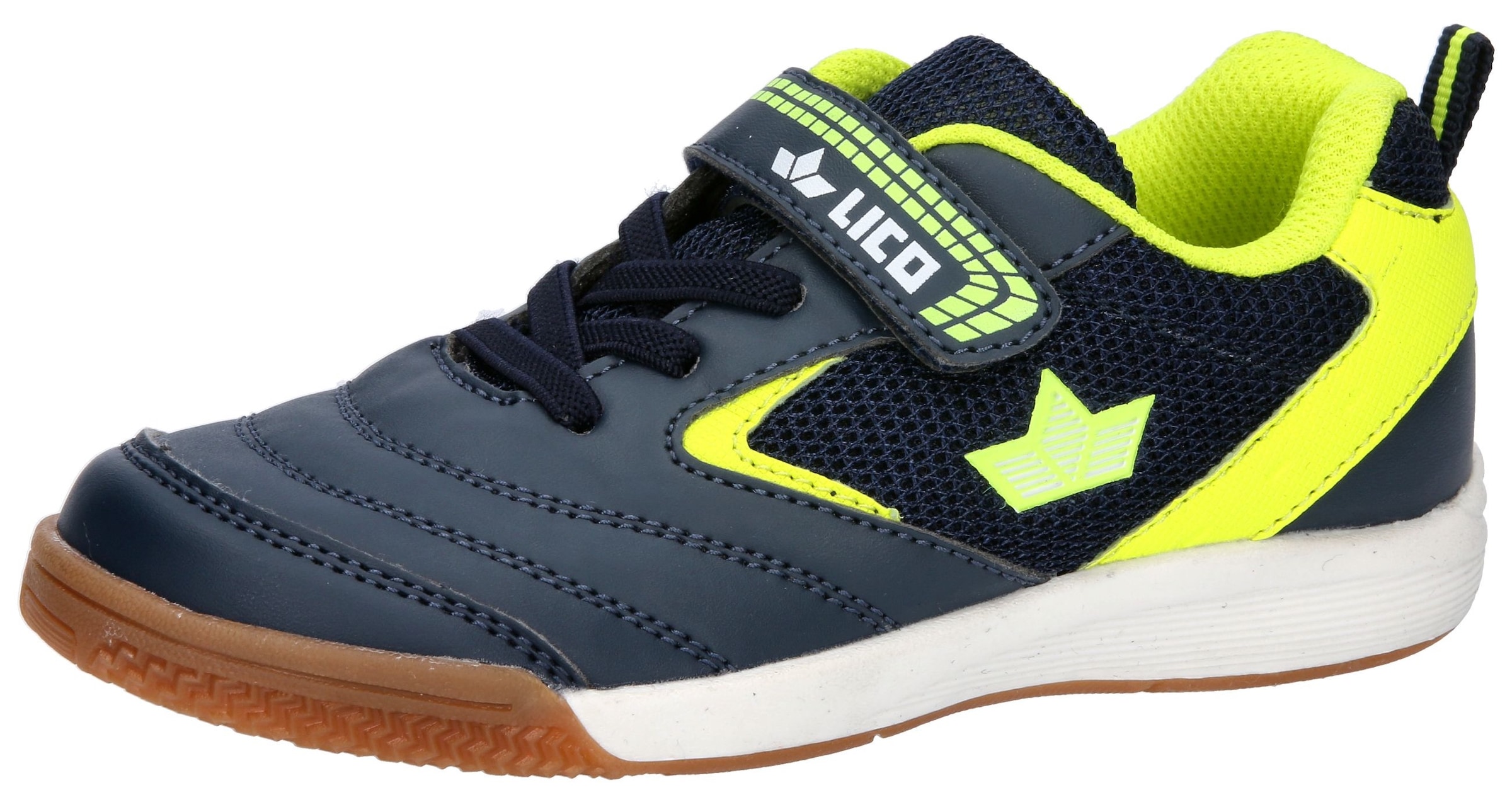 Lico Sneaker »Ari VS WMS«, heller mit | Laufsohle BAUR kaufen