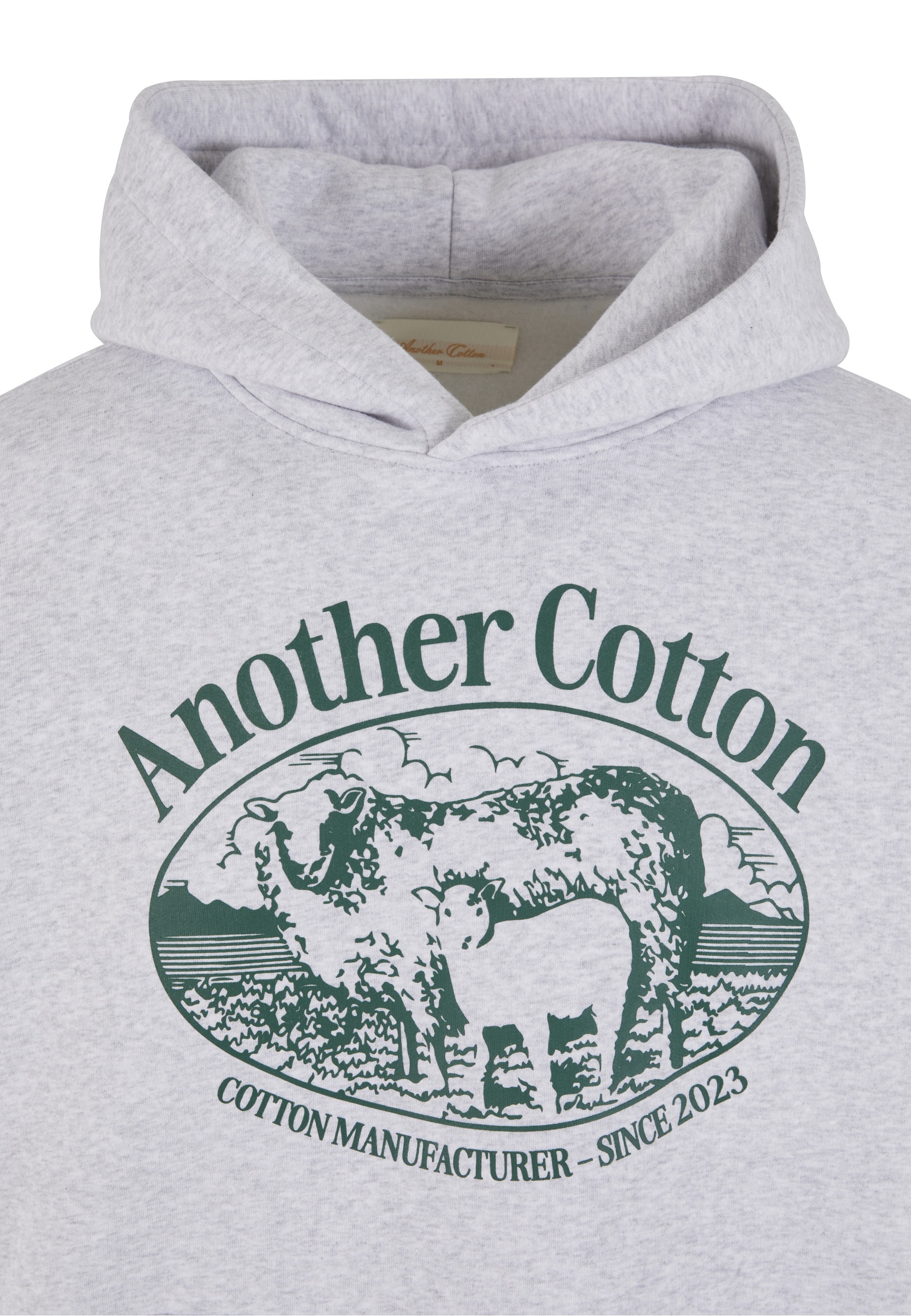 Another Cotton Lab Kapuzenpullover »Another Cotton Lab« 1