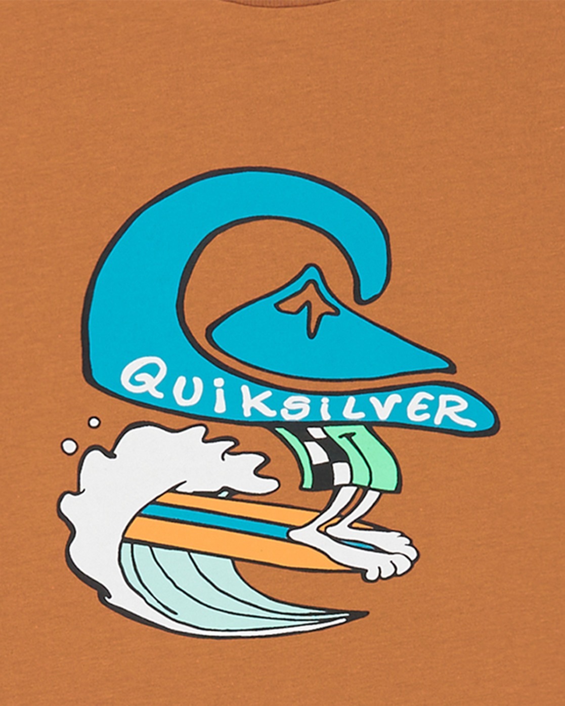 Thumbnail - Quiksilver T-Shirt "Ev Human Wave"