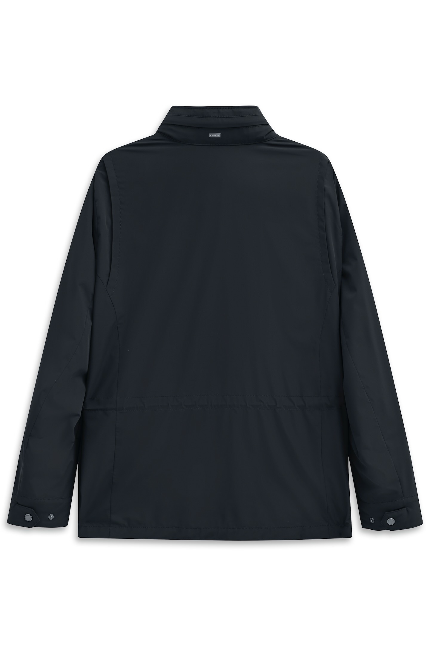 bugatti Fieldjacket "Regular Fit", mit Kapuze, mit Stretch, Kapuze & Stehkr günstig online kaufen