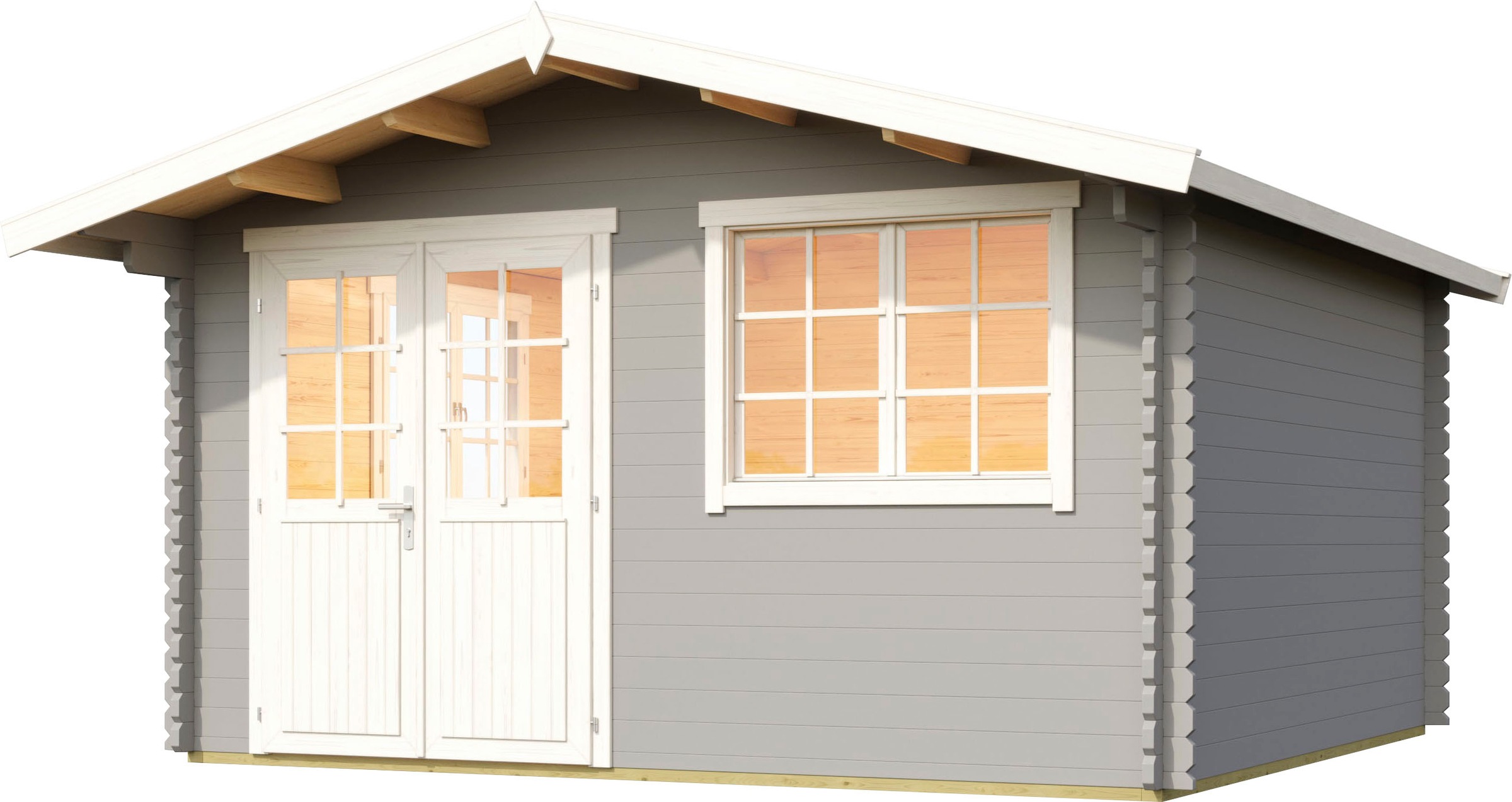 LASITA MAJA Gartenhaus "NORDERNEY 3" günstig online kaufen