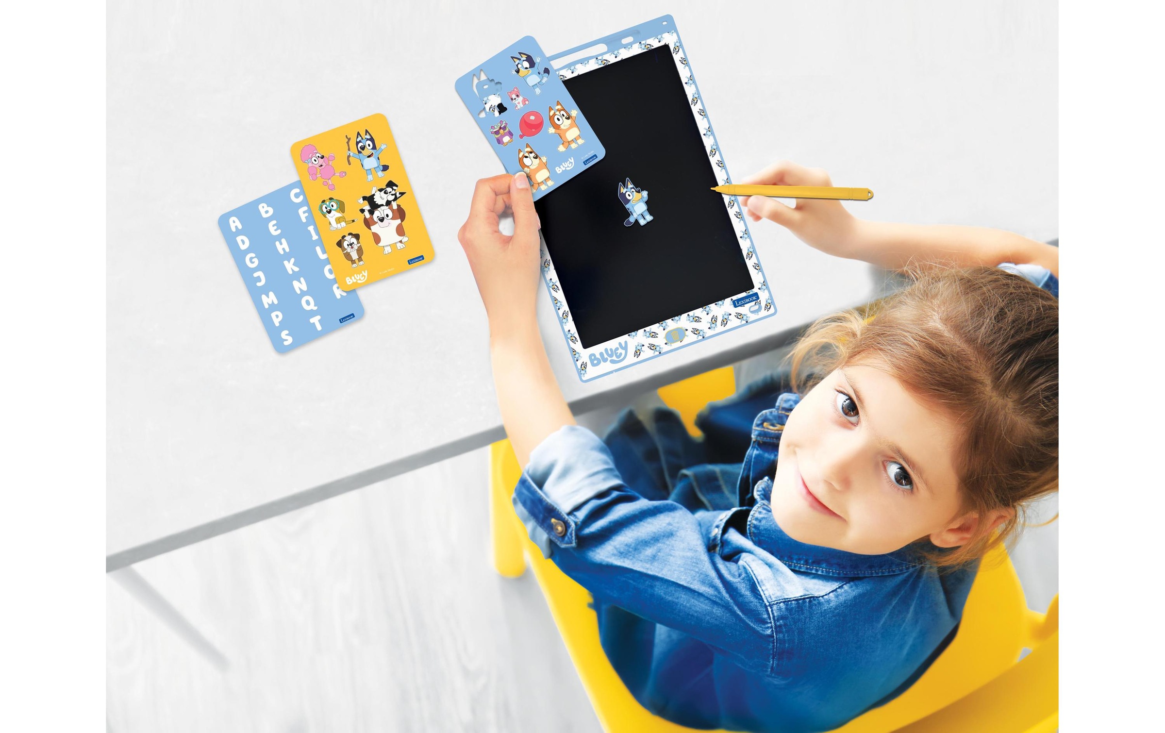 Lexibook® Tafel »Bluey 11«