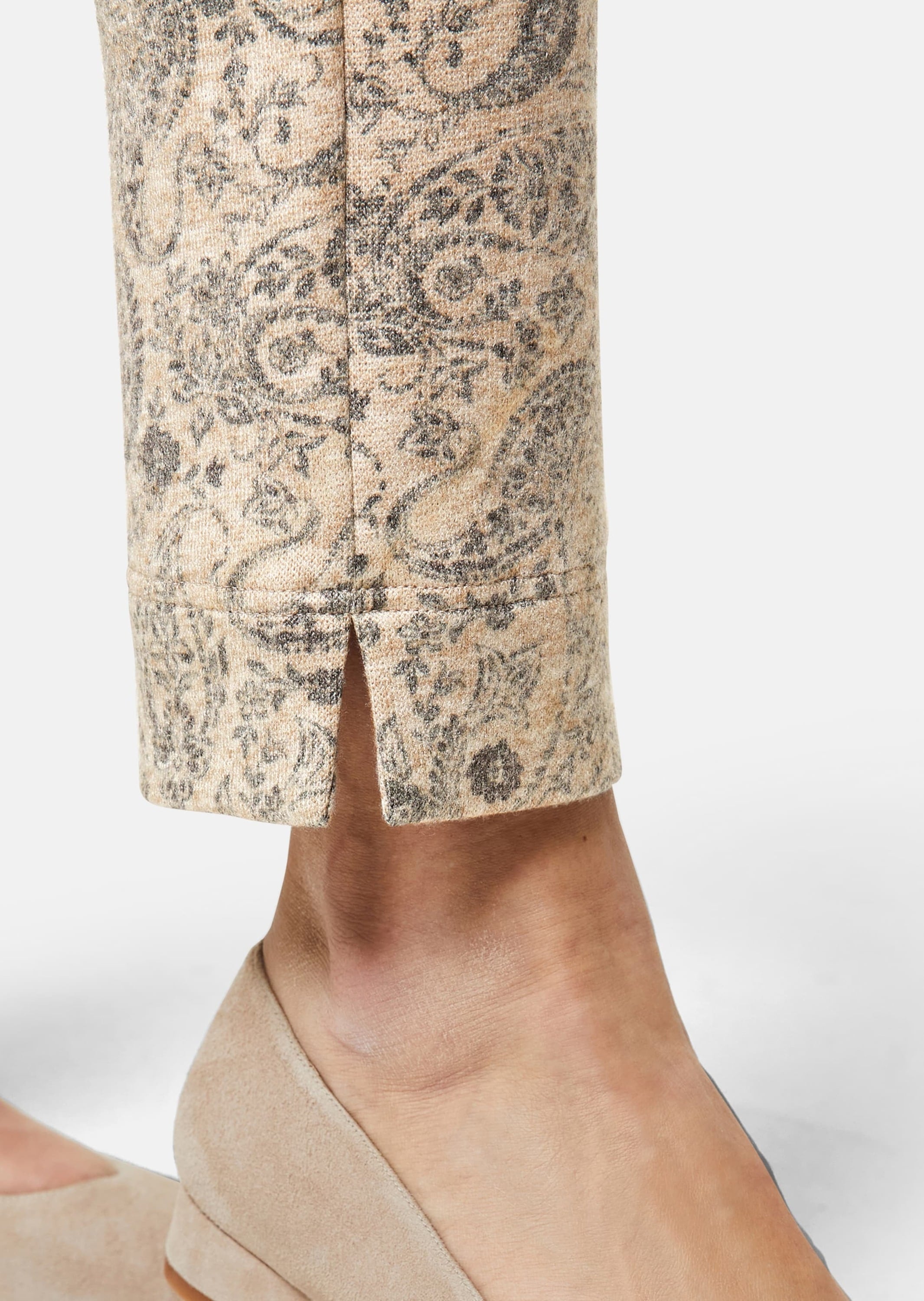 MADELEINE Jogger Pants »Hose Jogg-Pants mit Muster«