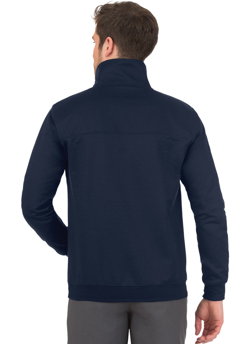 Thumbnail - Trigema Sweatshirt "TRIGEMA Sweatshirt mit Reißverschluss"