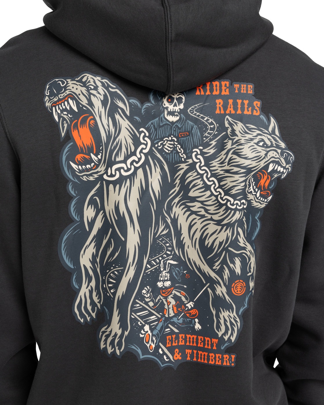 Element Hoodie »Timber Guard Dogs«

