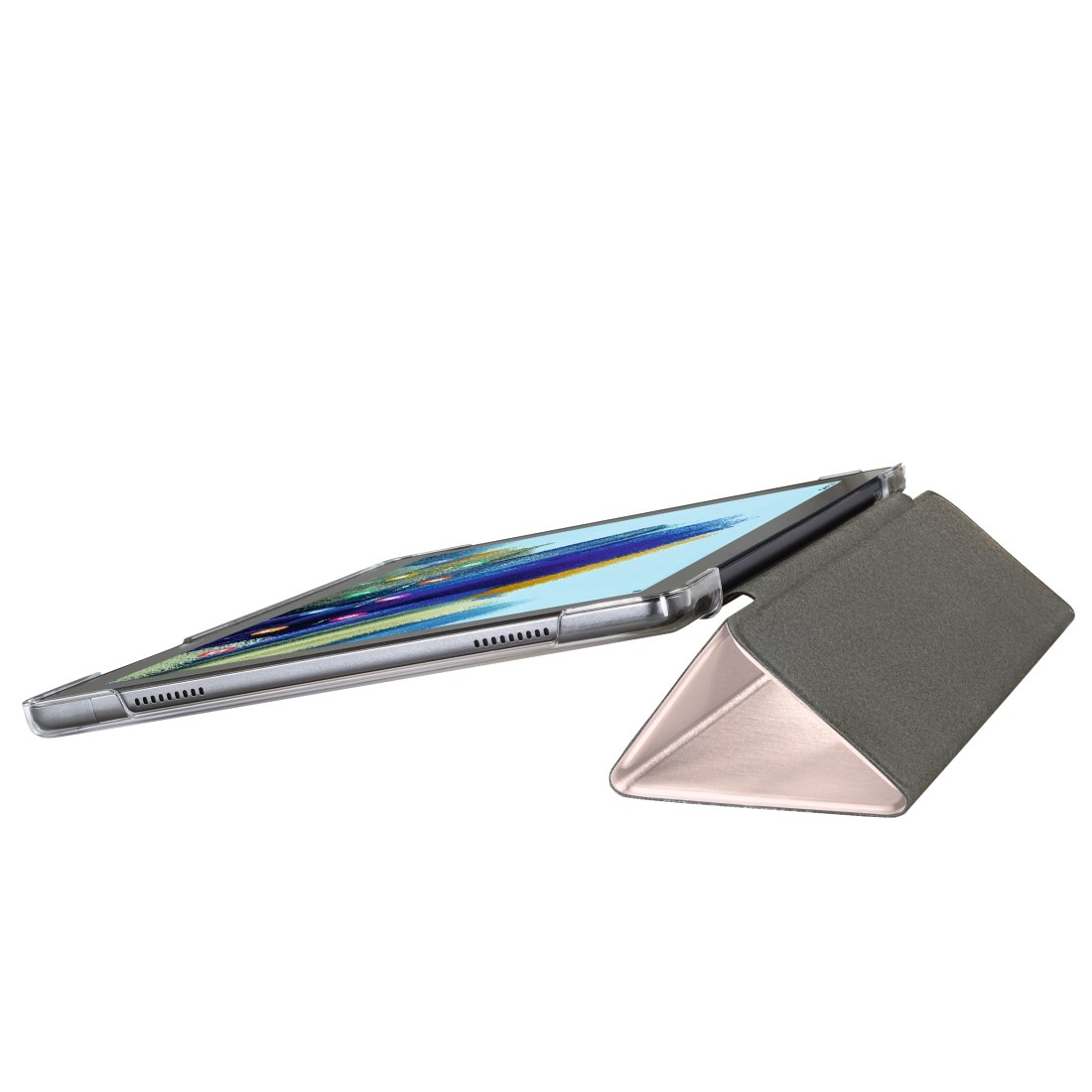 Hama Tablet-Hülle »Tablet Case für Samsung Galaxy Tablet, Tab A9+ 11 Zoll«, Samsung Galaxy Tab A9+, 27,9 cm (11 Zoll), Tablet Hülle, Tablet Tasche