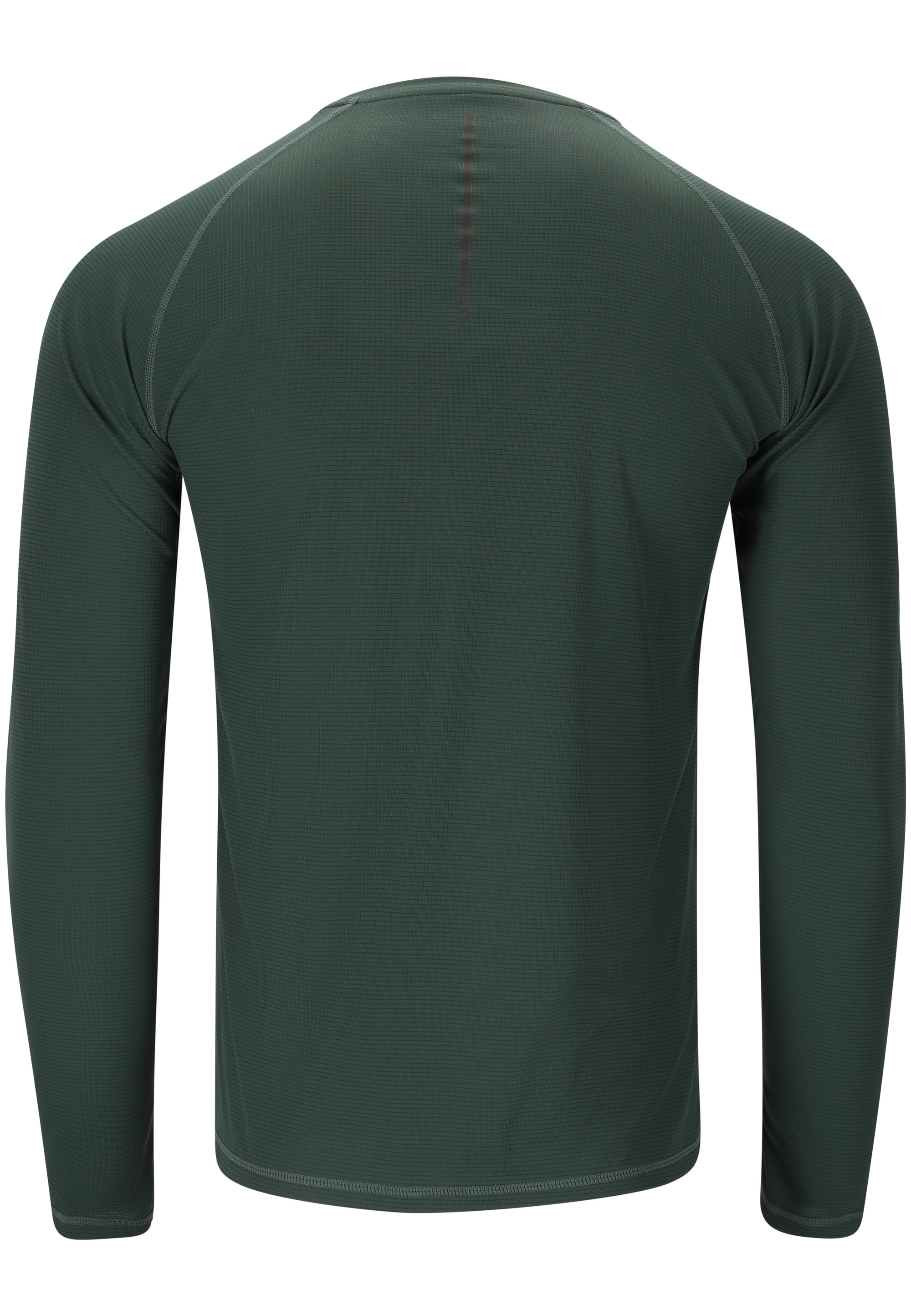 Endurance Geaymay Long Sleeve Shirt Green S 6